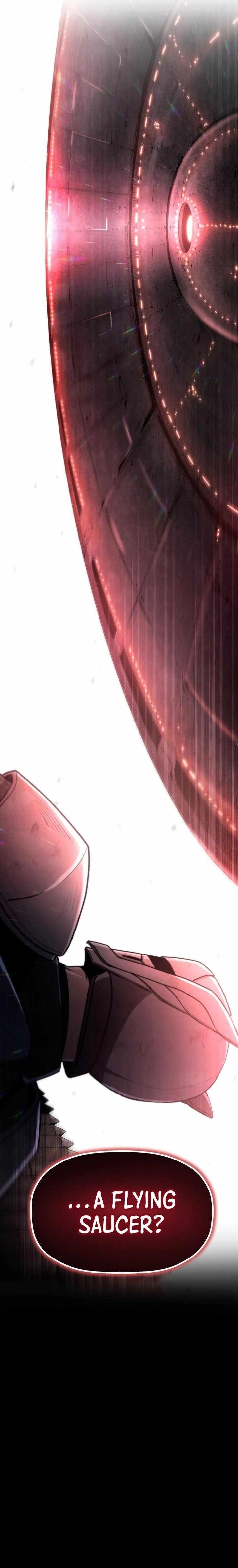 The Unexpectedly Strong Knight in the Elf’s Arena Chapter 1 - Page 10