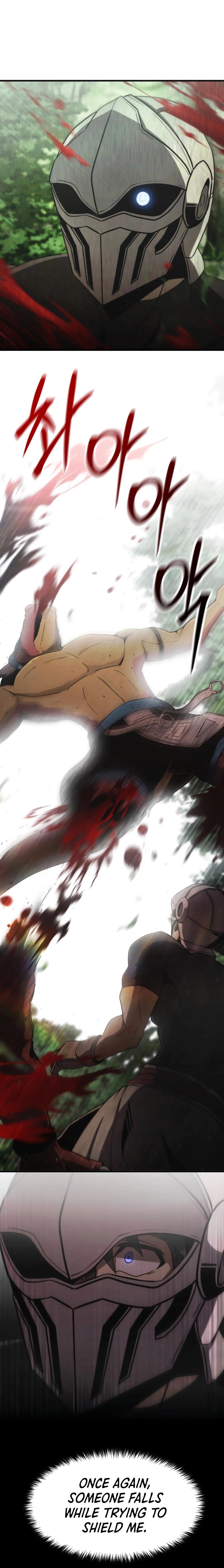 The Unexpectedly Strong Knight in the Elf’s Arena Chapter 10 - Page 1