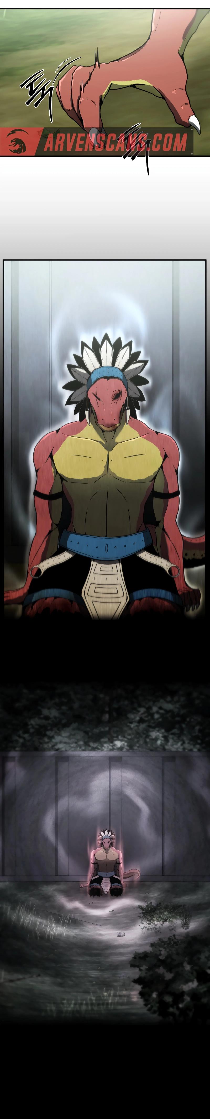 The Unexpectedly Strong Knight in the Elf’s Arena Chapter 10 - Page 14