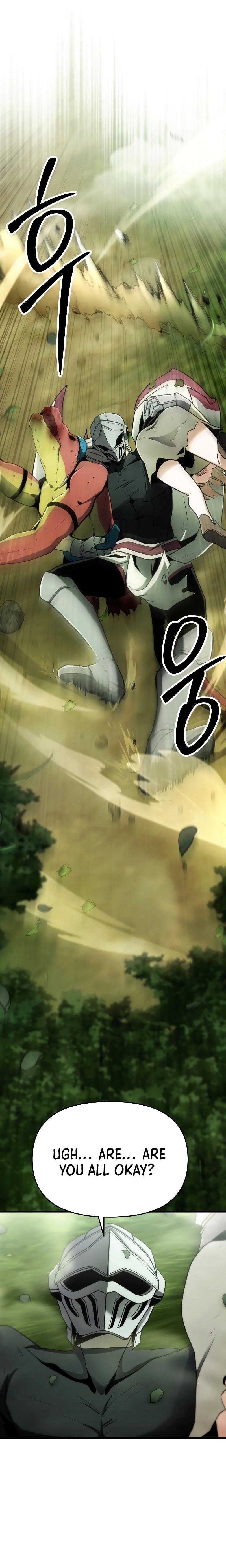 The Unexpectedly Strong Knight in the Elf’s Arena Chapter 10 - Page 8