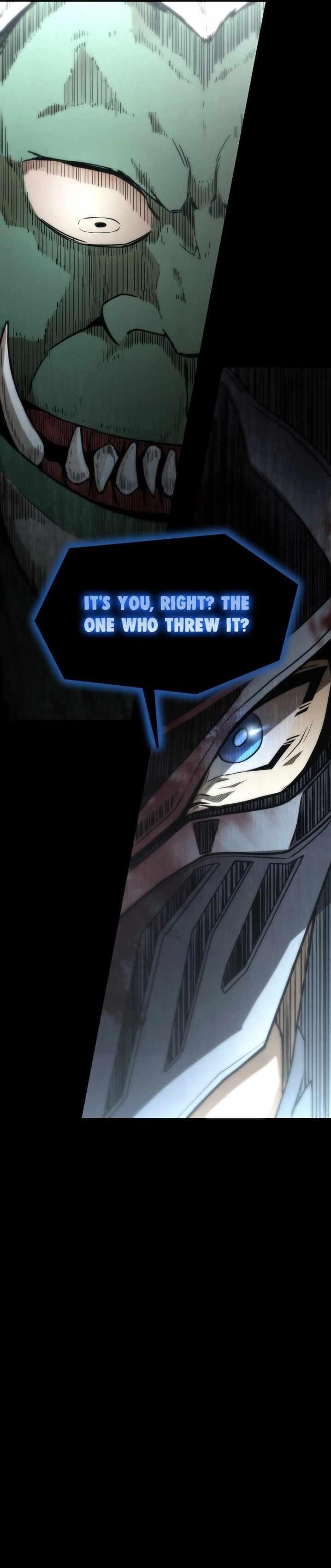 The Unexpectedly Strong Knight in the Elf’s Arena Chapter 3 - Page 9