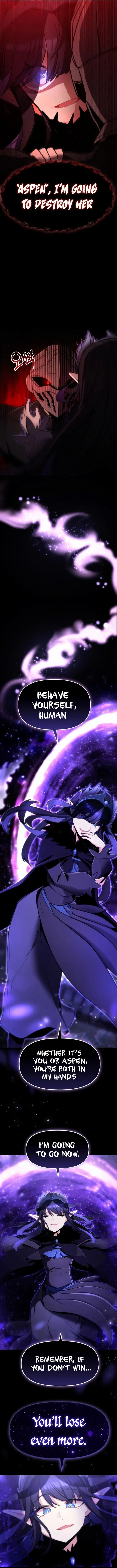 The Unexpectedly Strong Knight in the Elf’s Arena Chapter 6 - Page 11