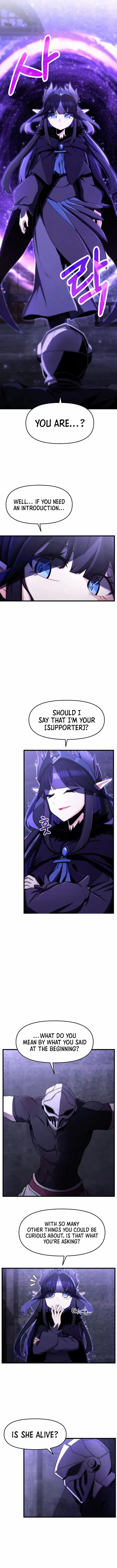 The Unexpectedly Strong Knight in the Elf’s Arena Chapter 6 - Page 7