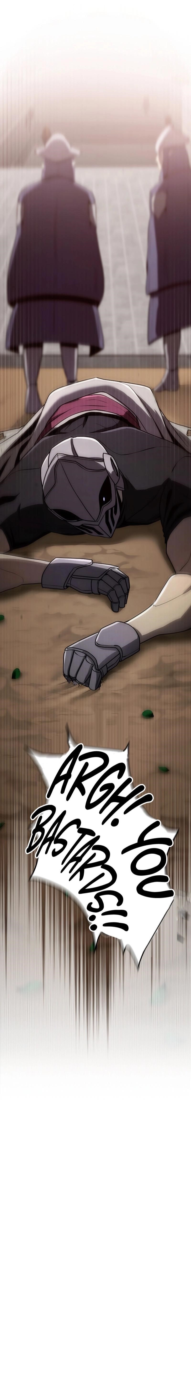 The Unexpectedly Strong Knight in the Elf’s Arena Chapter 7 - Page 10