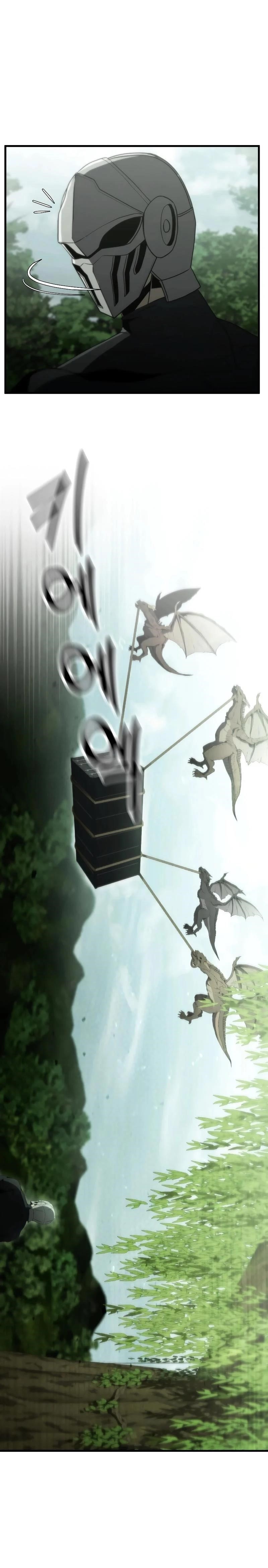 The Unexpectedly Strong Knight in the Elf’s Arena Chapter 7 - Page 15