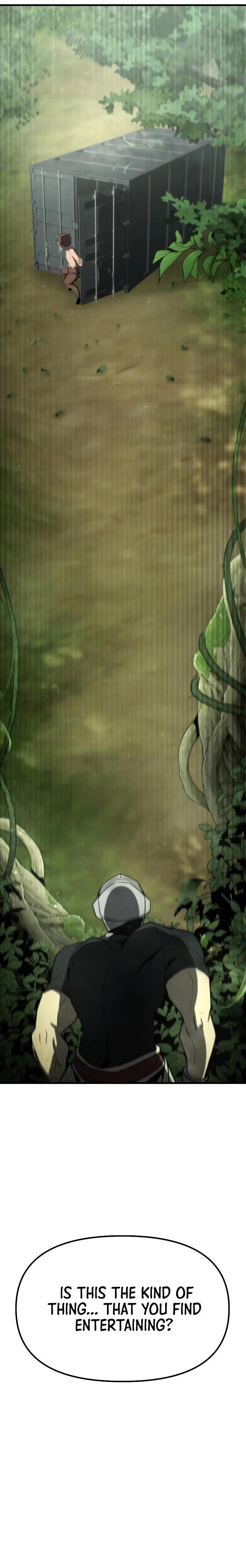 The Unexpectedly Strong Knight in the Elf’s Arena Chapter 7 - Page 18