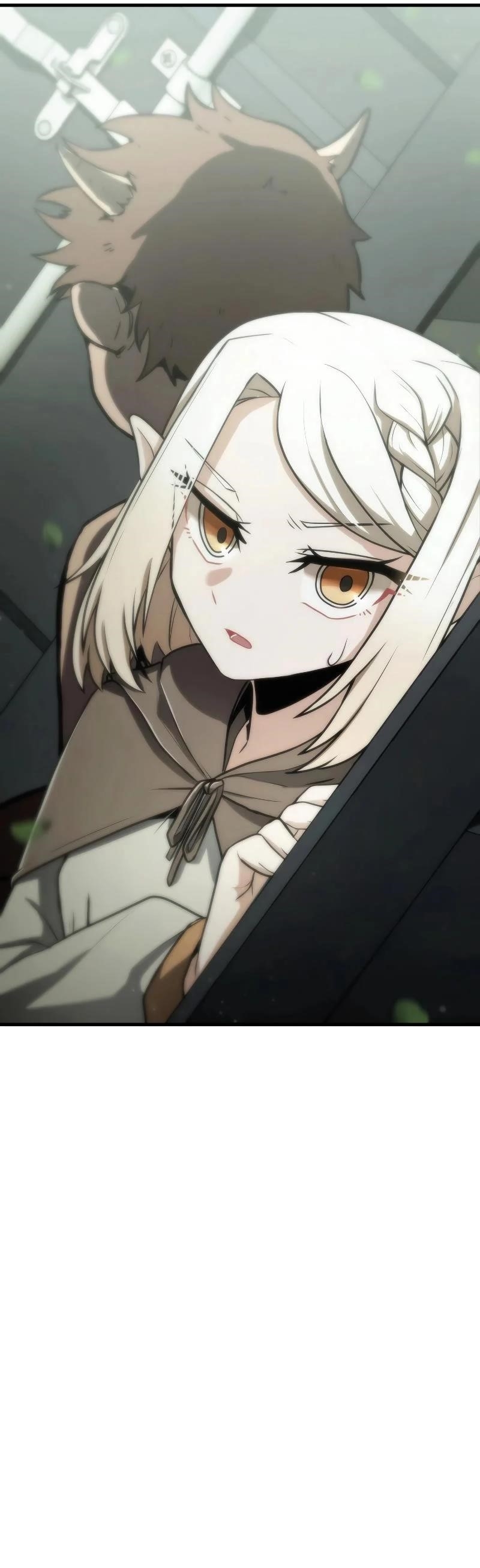 The Unexpectedly Strong Knight in the Elf’s Arena Chapter 7 - Page 19