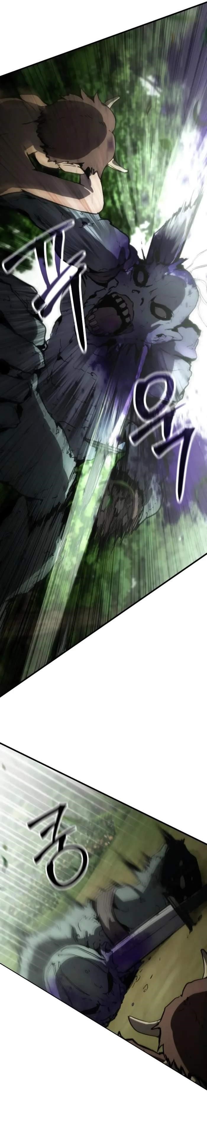 The Unexpectedly Strong Knight in the Elf’s Arena Chapter 8 - Page 12