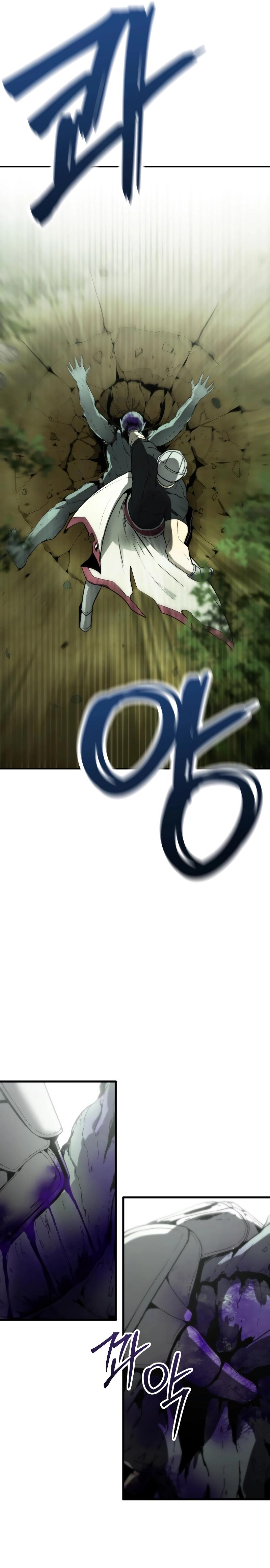 The Unexpectedly Strong Knight in the Elf’s Arena Chapter 9 - Page 12