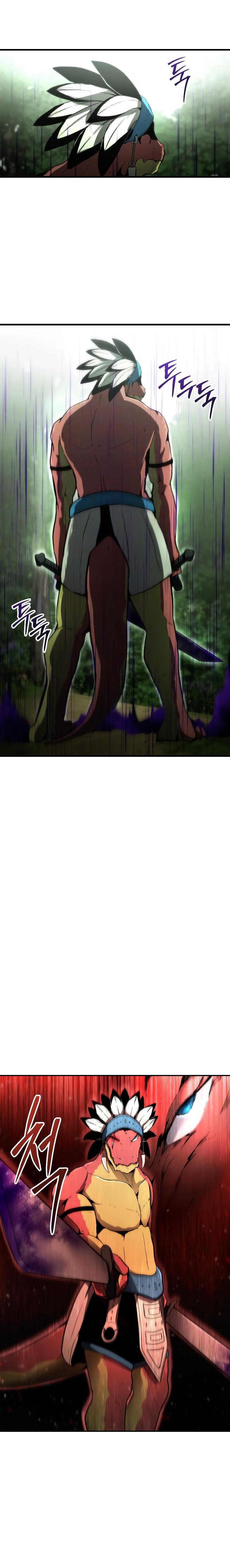 The Unexpectedly Strong Knight in the Elf’s Arena Chapter 9 - Page 4