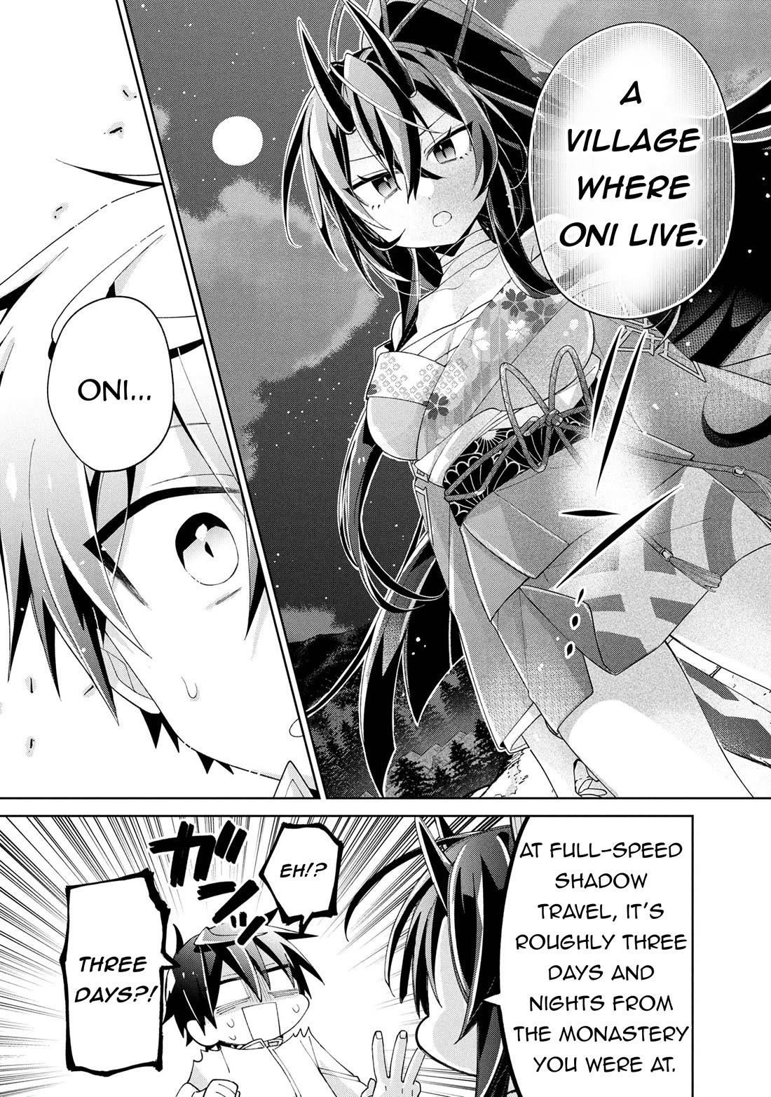 Due to their appreciation and expectations, I can’t exploit my slaves Chapter 15 - Page 10