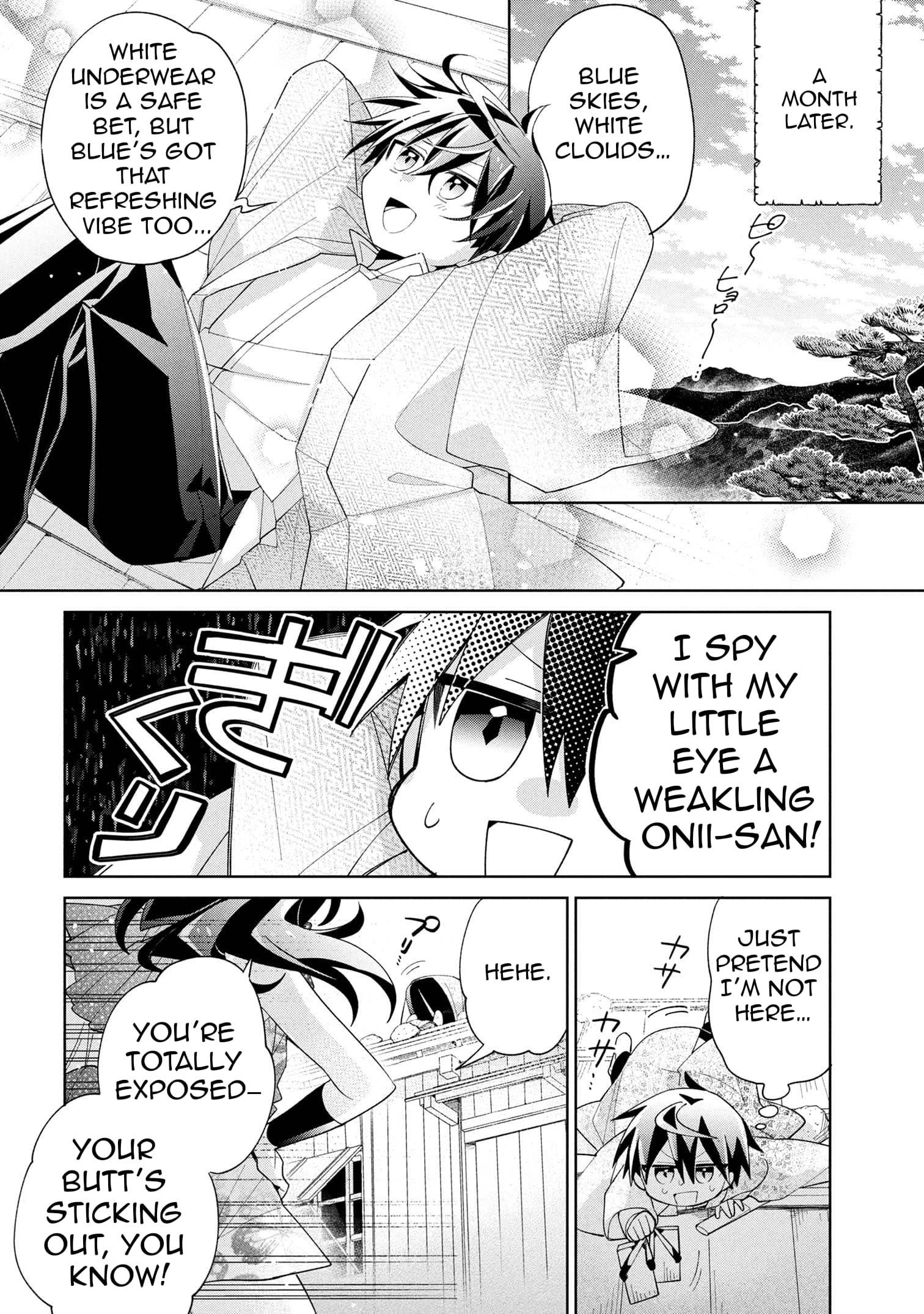 Due to their appreciation and expectations, I can’t exploit my slaves Chapter 16 - Page 13