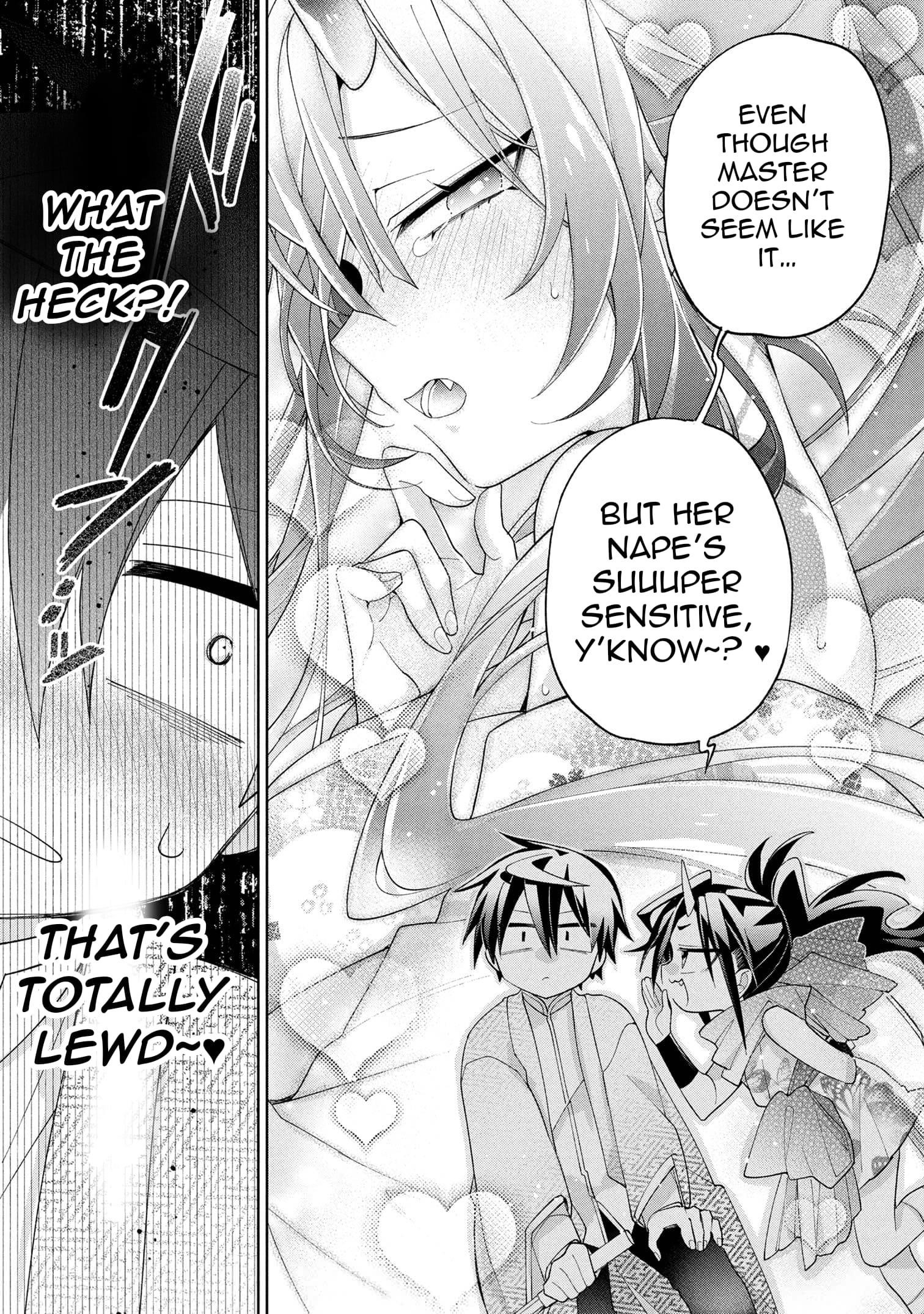 Due to their appreciation and expectations, I can’t exploit my slaves Chapter 16 - Page 18