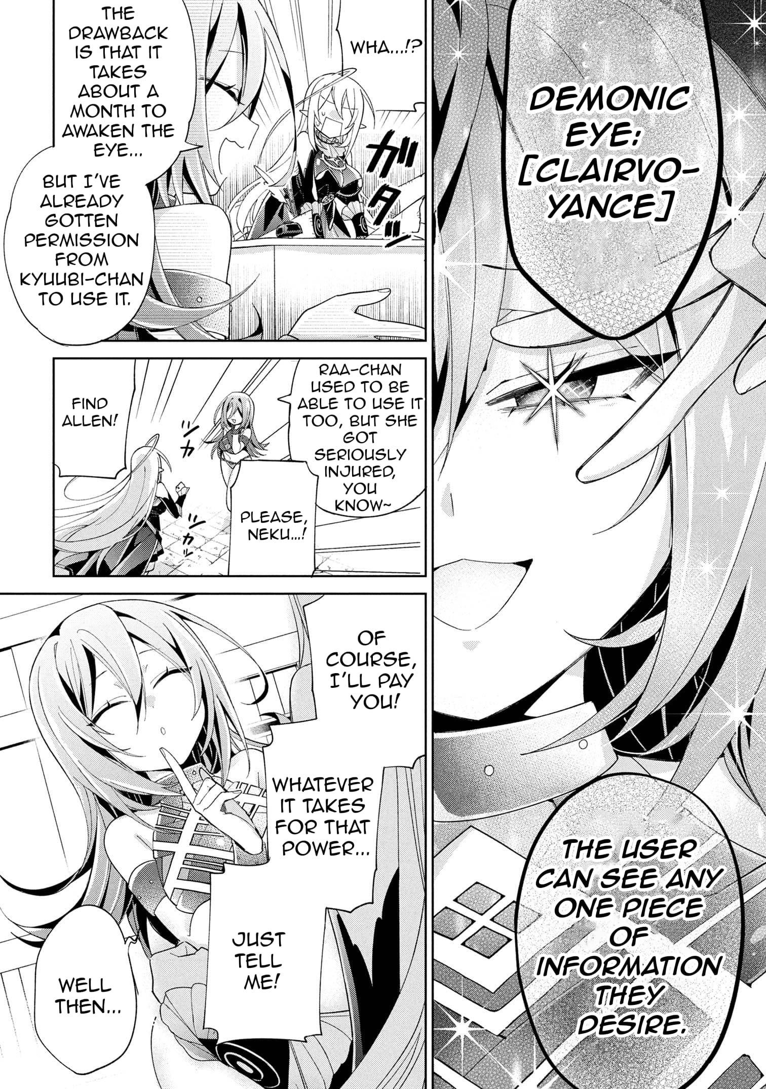 Due to their appreciation and expectations, I can’t exploit my slaves Chapter 16 - Page 25