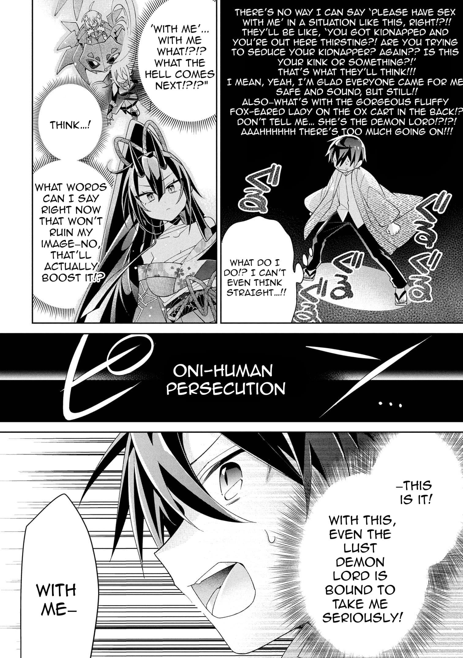 Due to their appreciation and expectations, I can’t exploit my slaves Chapter 16 - Page 29