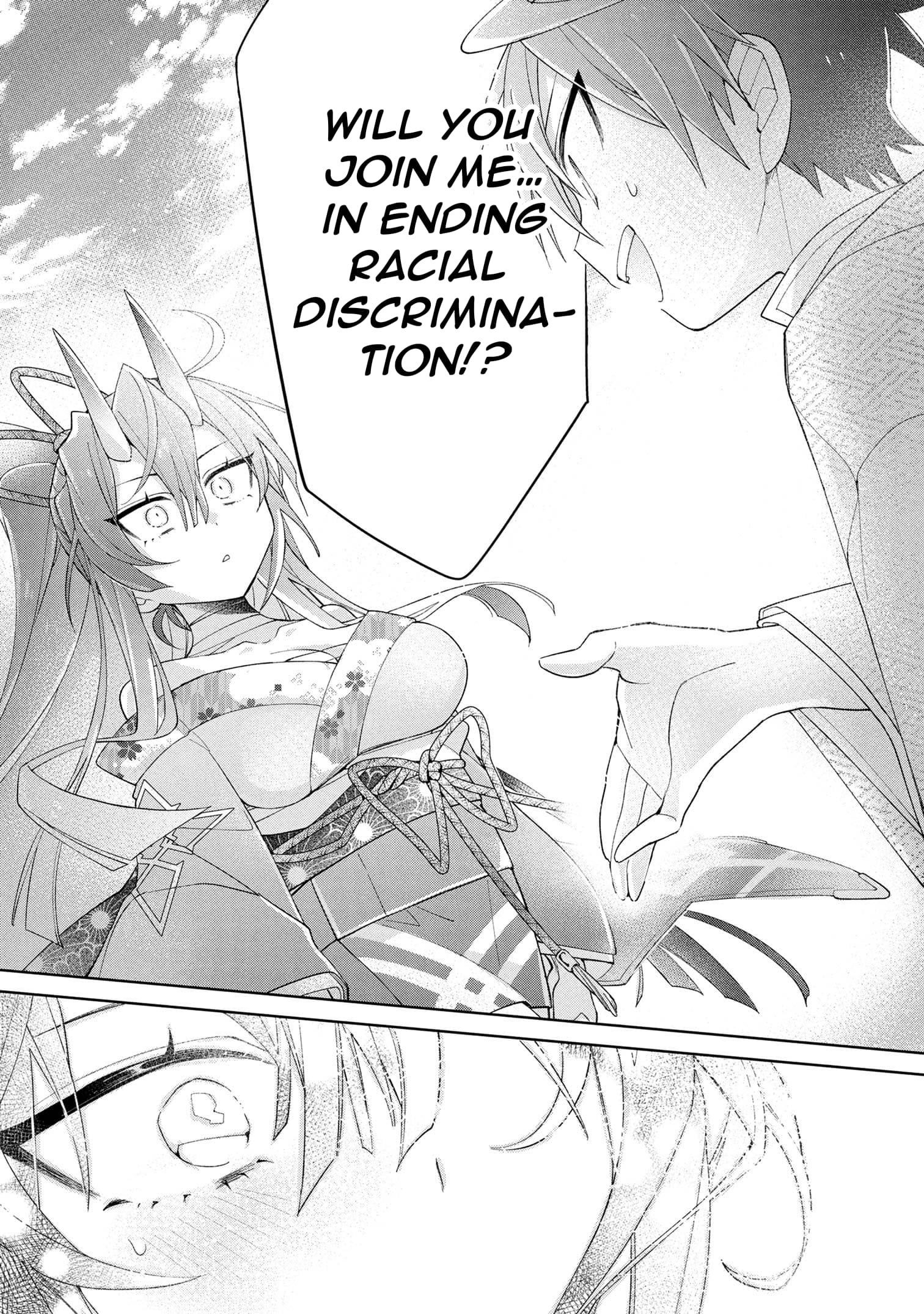 Due to their appreciation and expectations, I can’t exploit my slaves Chapter 16 - Page 30