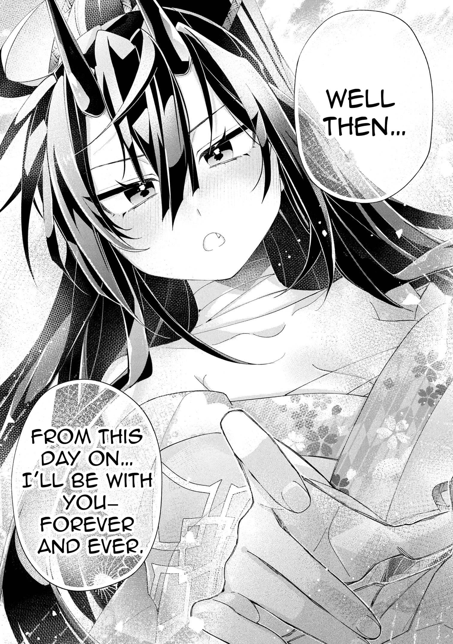 Due to their appreciation and expectations, I can’t exploit my slaves Chapter 16 - Page 36