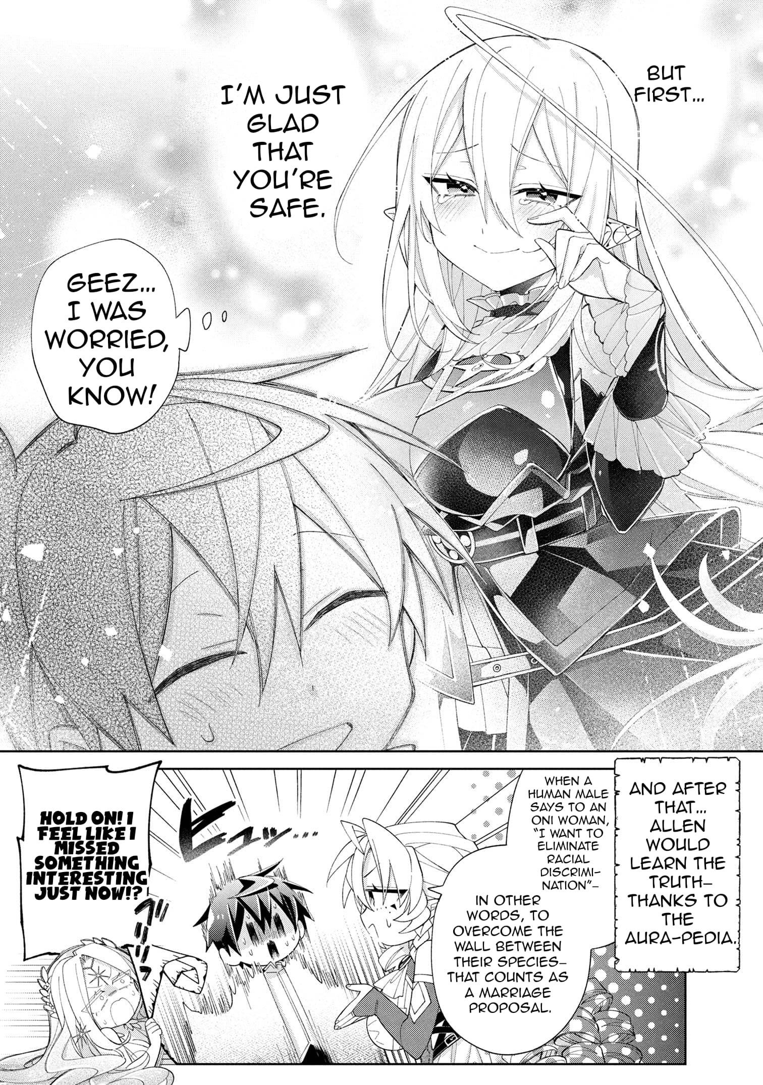 Due to their appreciation and expectations, I can’t exploit my slaves Chapter 16 - Page 39