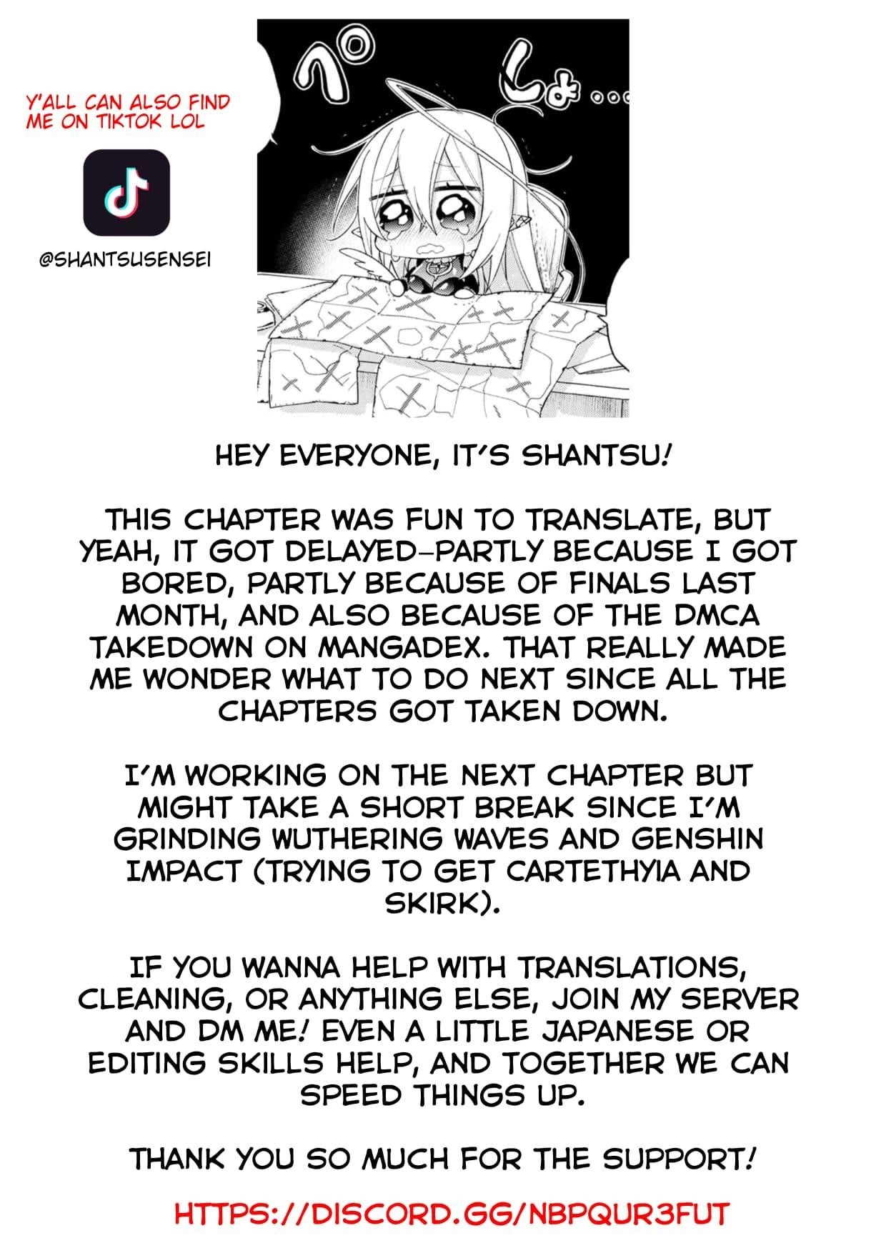 Due to their appreciation and expectations, I can’t exploit my slaves Chapter 16 - Page 40