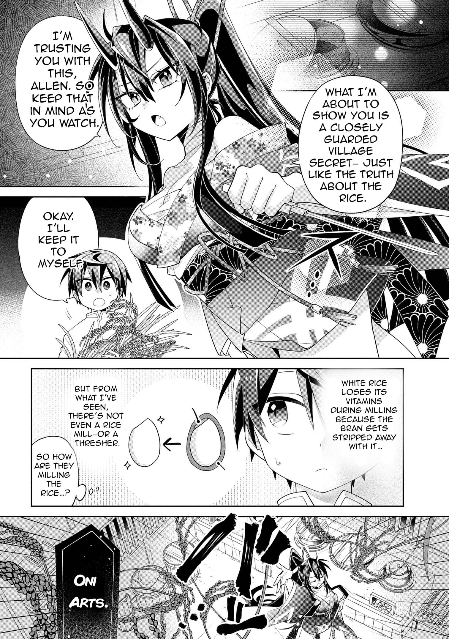 Due to their appreciation and expectations, I can’t exploit my slaves Chapter 16 - Page 5