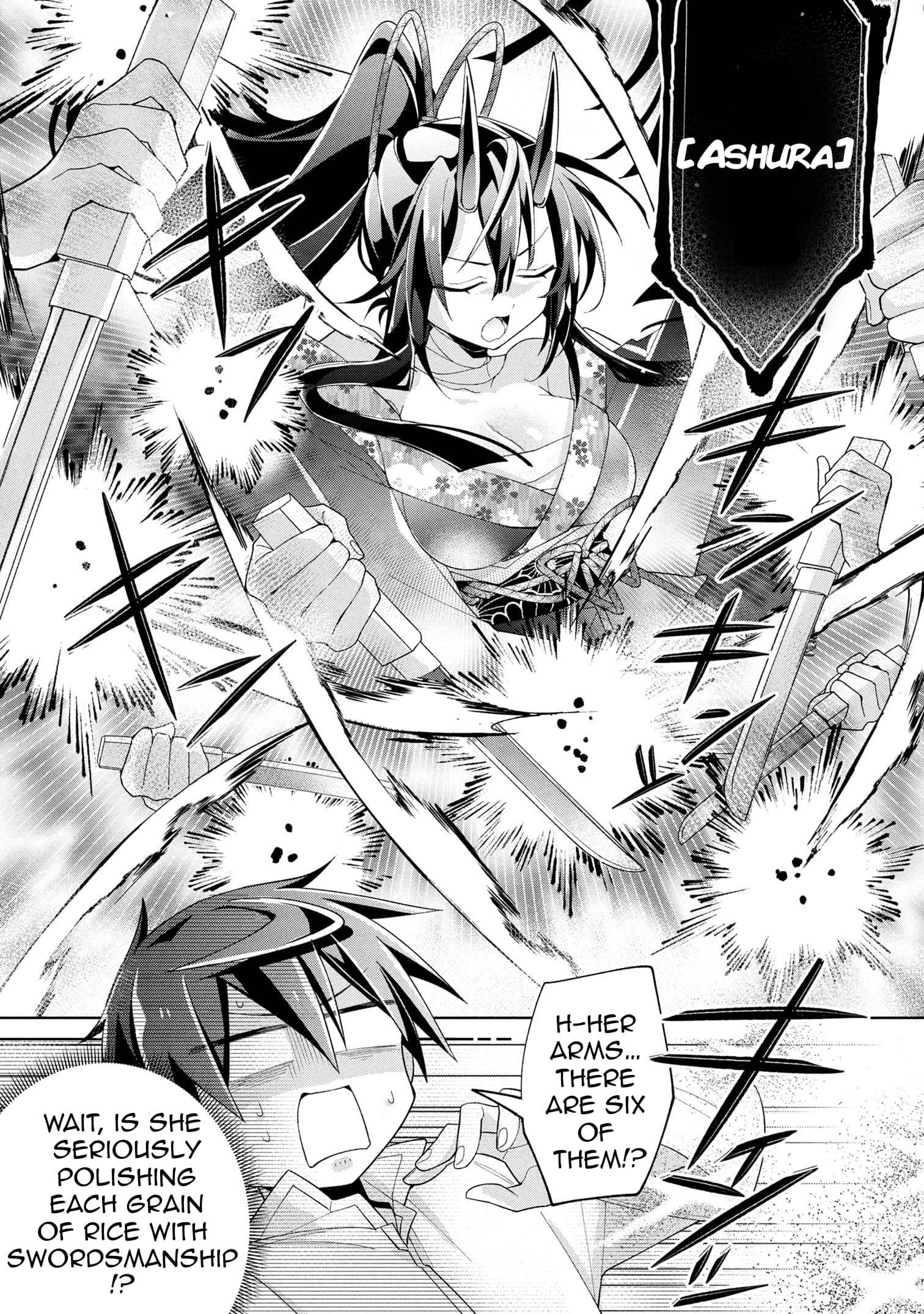 Due to their appreciation and expectations, I can’t exploit my slaves Chapter 16 - Page 6