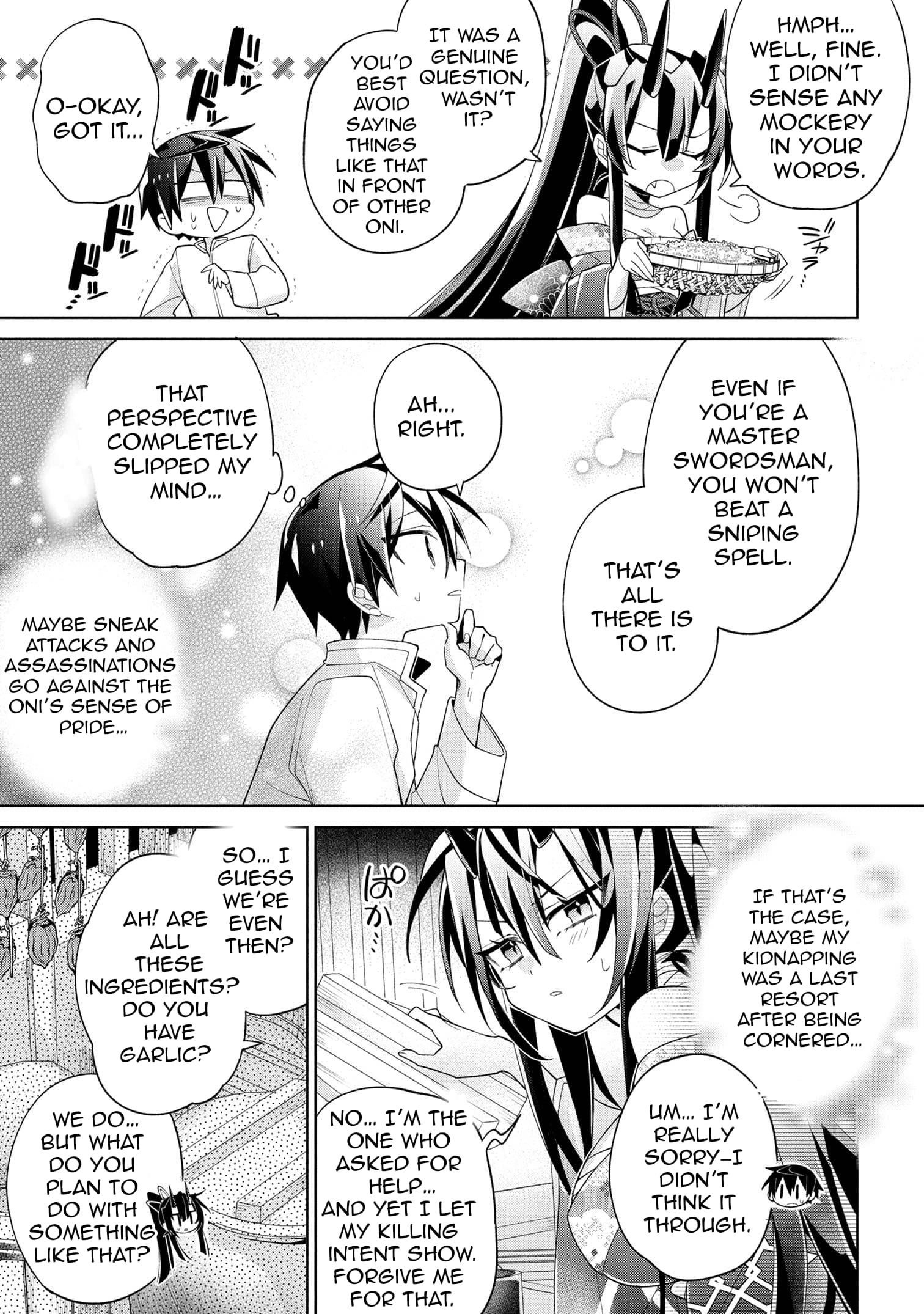 Due to their appreciation and expectations, I can’t exploit my slaves Chapter 16 - Page 8