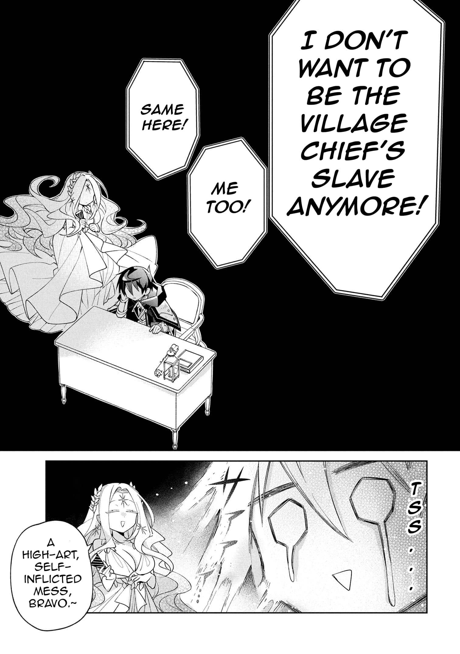 Due to their appreciation and expectations, I can’t exploit my slaves Chapter 17 - Page 10