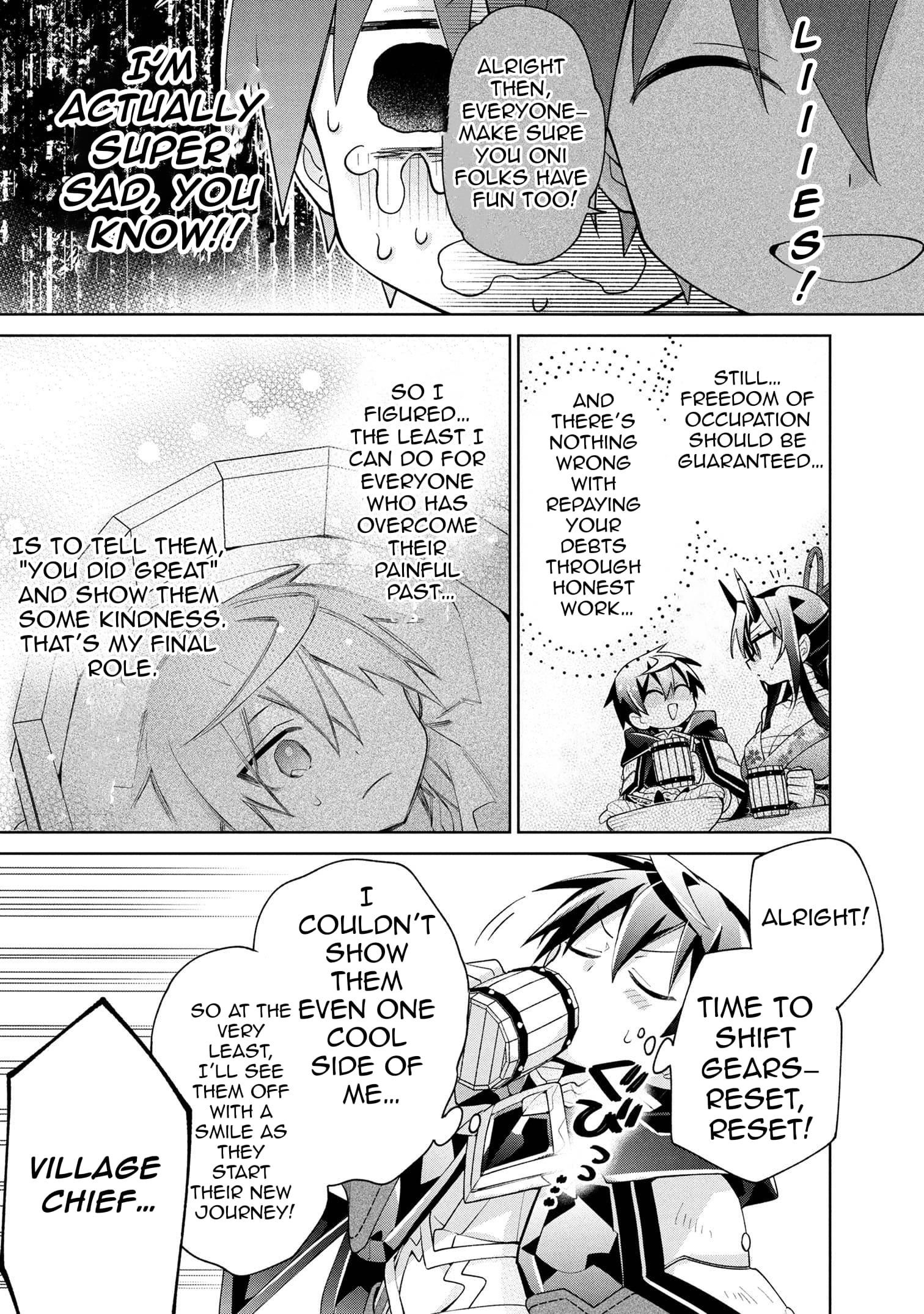 Due to their appreciation and expectations, I can’t exploit my slaves Chapter 17 - Page 21