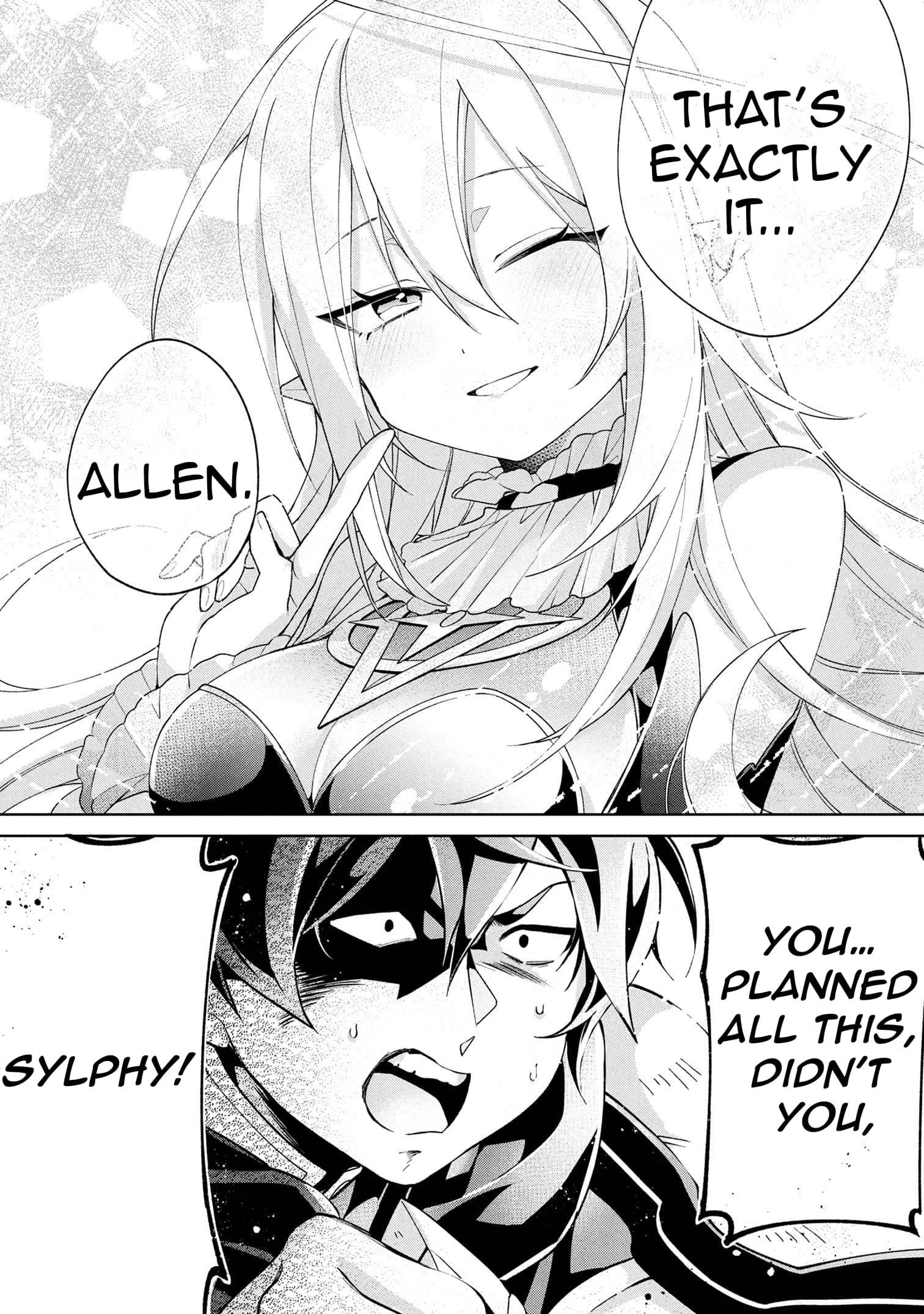 Due to their appreciation and expectations, I can’t exploit my slaves Chapter 17 - Page 26