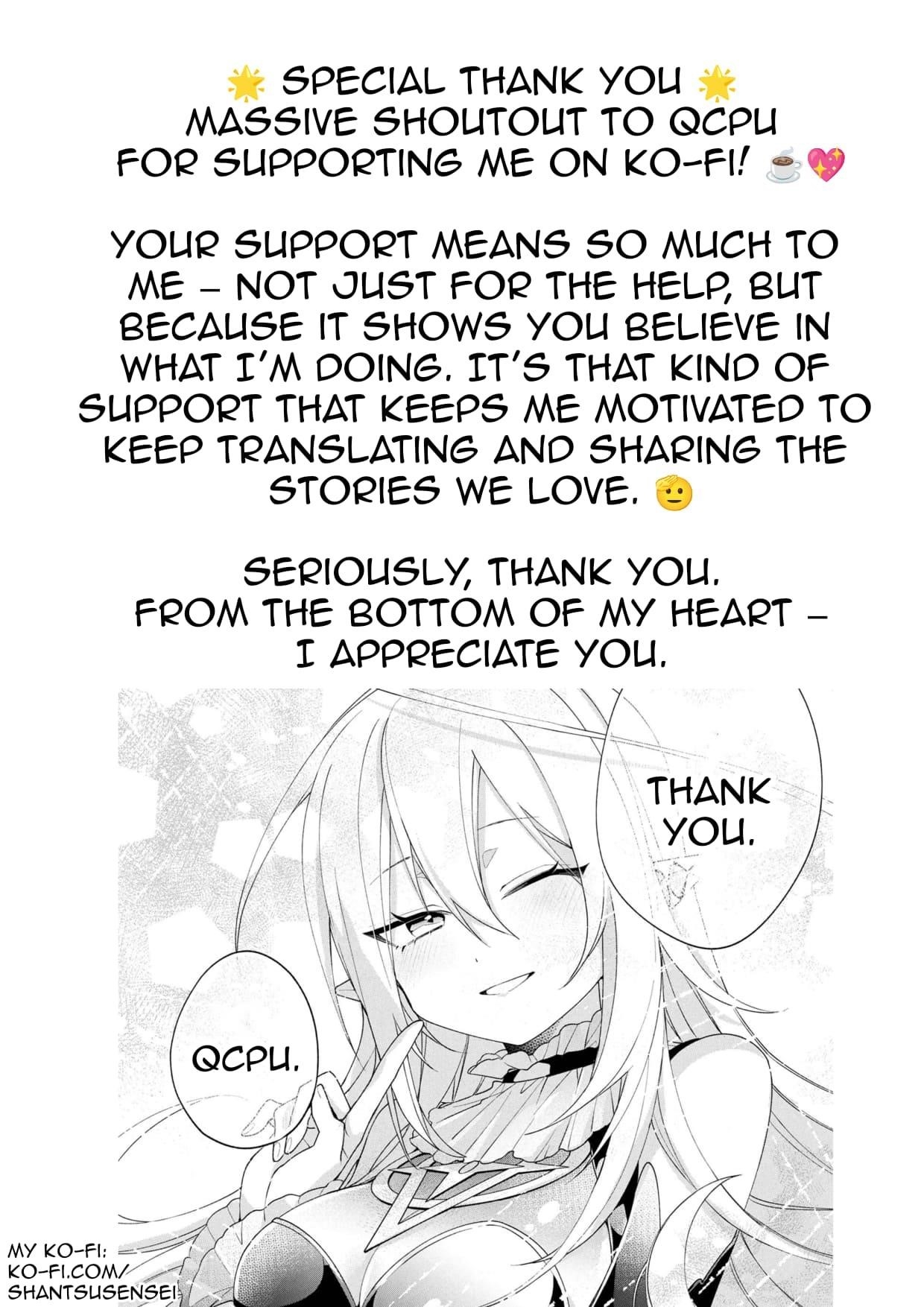 Due to their appreciation and expectations, I can’t exploit my slaves Chapter 17 - Page 30