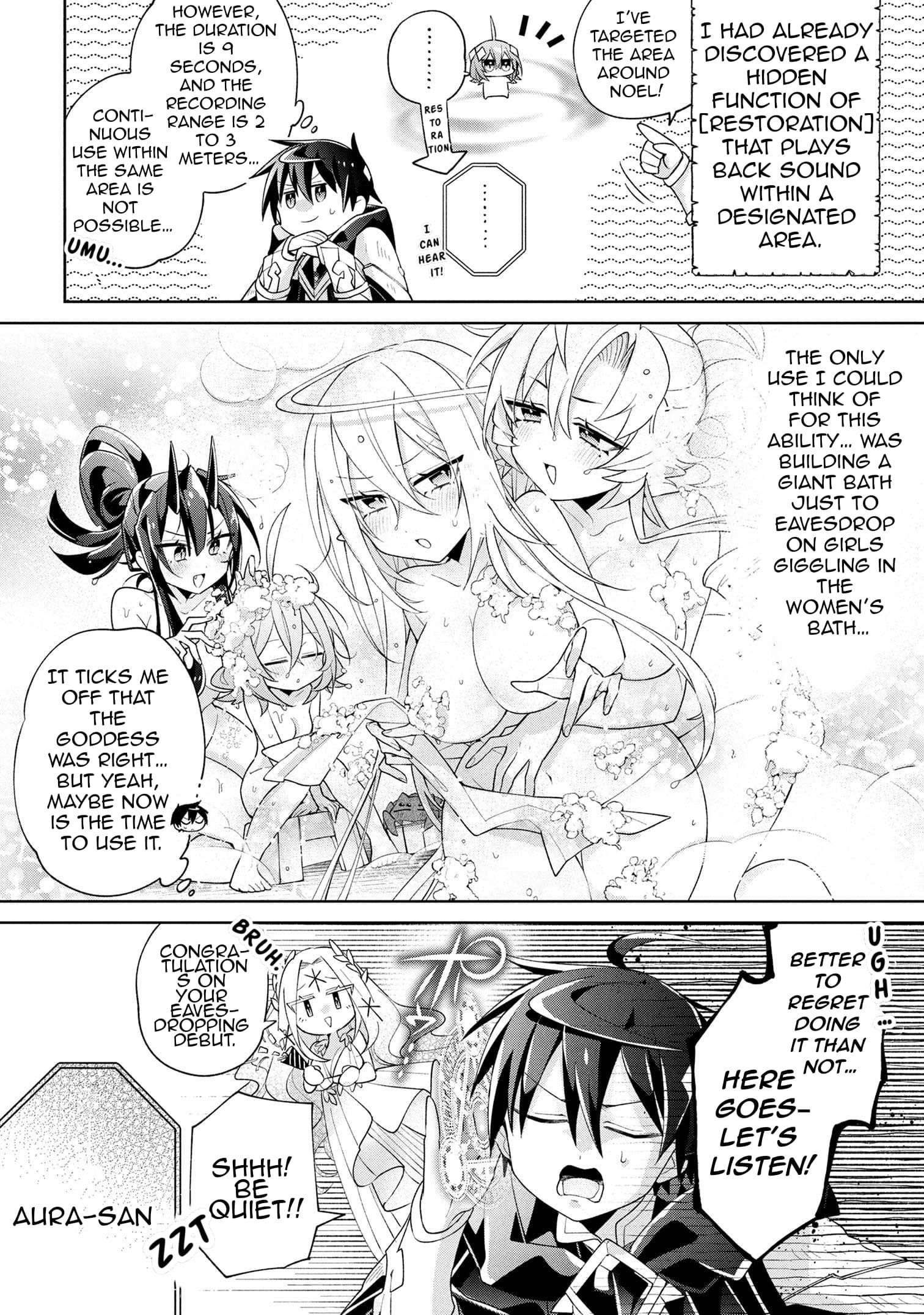 Due to their appreciation and expectations, I can’t exploit my slaves Chapter 17 - Page 9