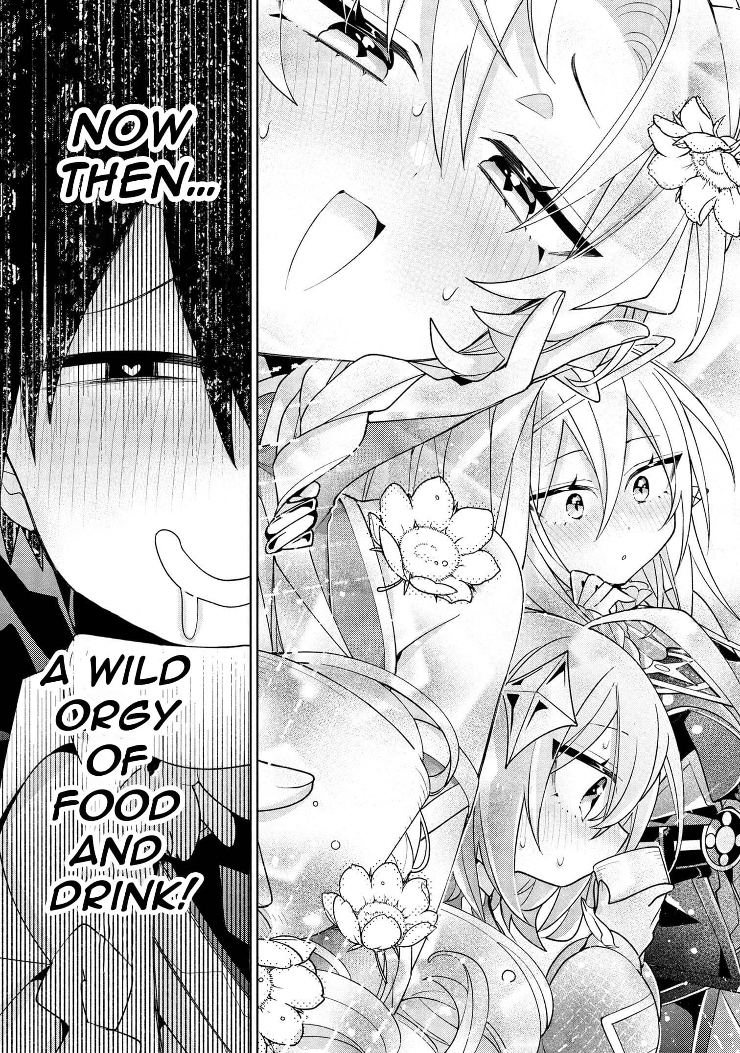 Due to their appreciation and expectations, I can’t exploit my slaves Chapter 18 - Page 20