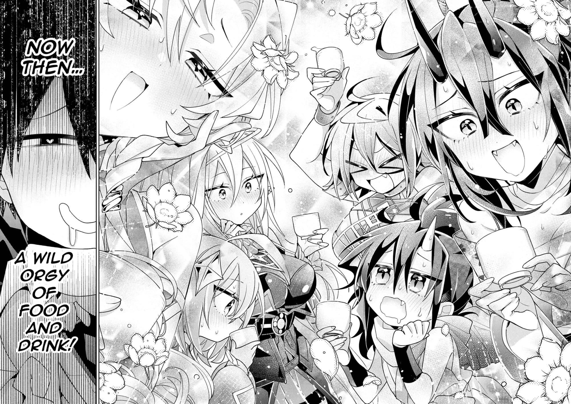 Due to their appreciation and expectations, I can’t exploit my slaves Chapter 18 - Page 21