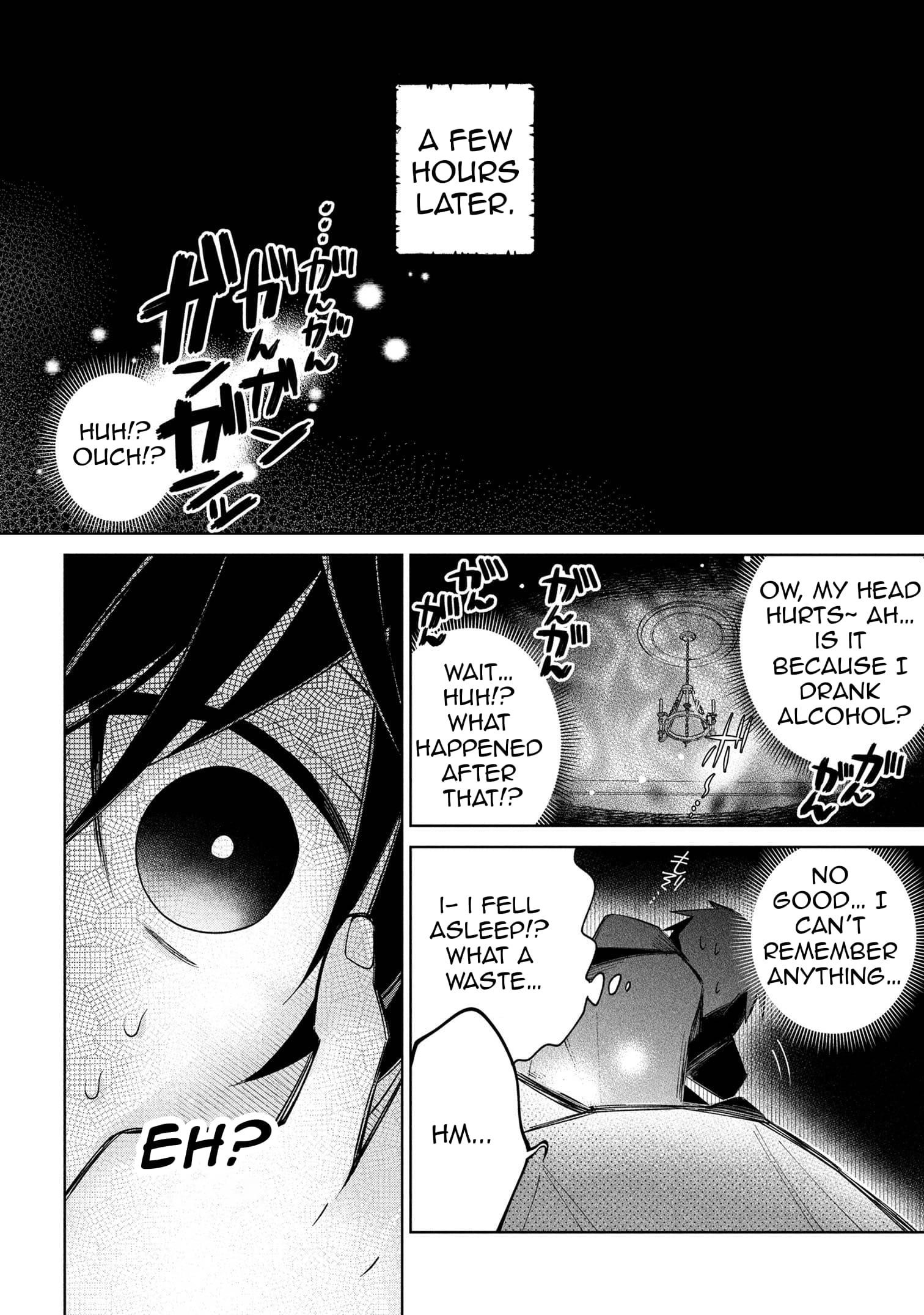 Due to their appreciation and expectations, I can’t exploit my slaves Chapter 18 - Page 22