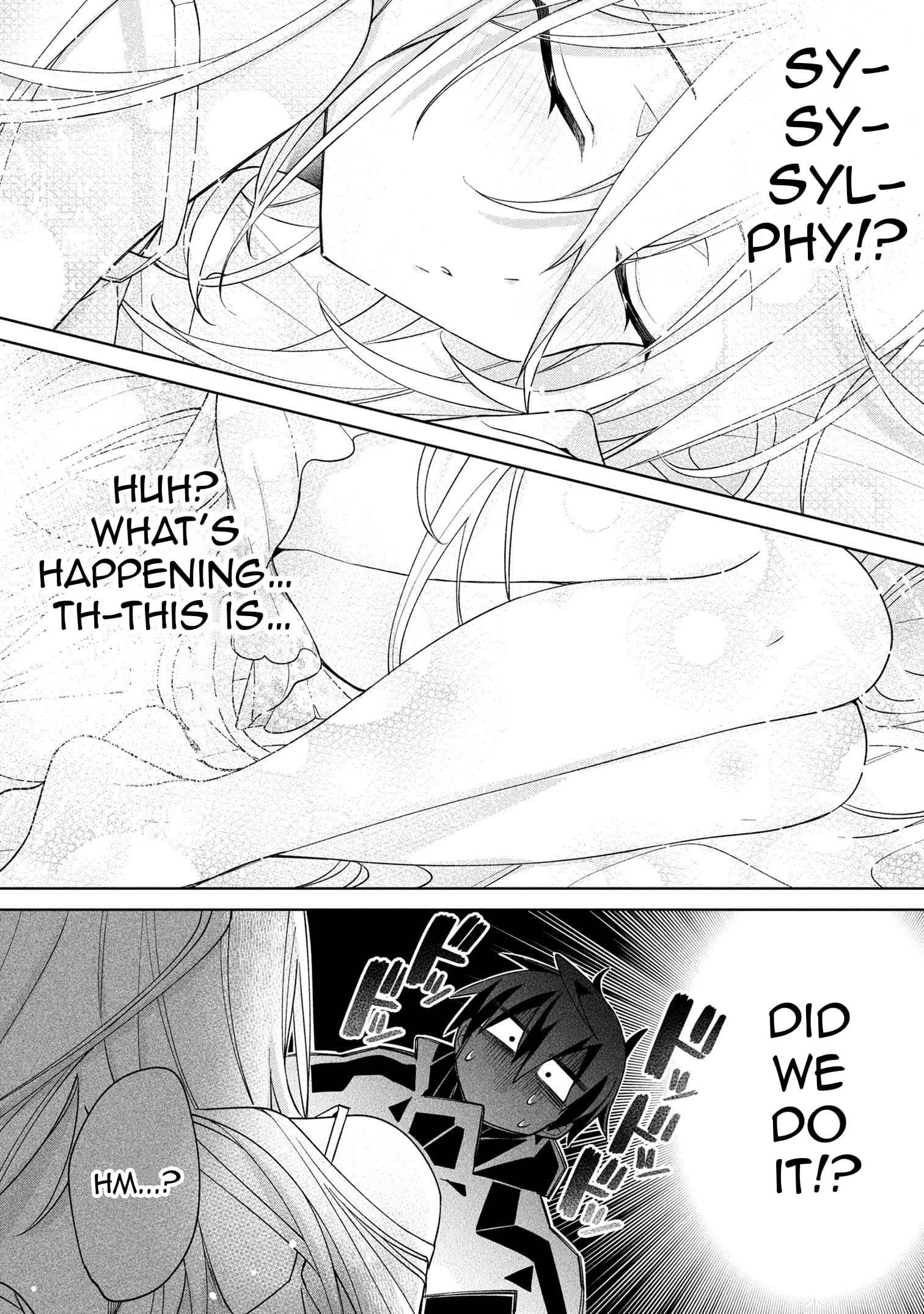 Due to their appreciation and expectations, I can’t exploit my slaves Chapter 18 - Page 24