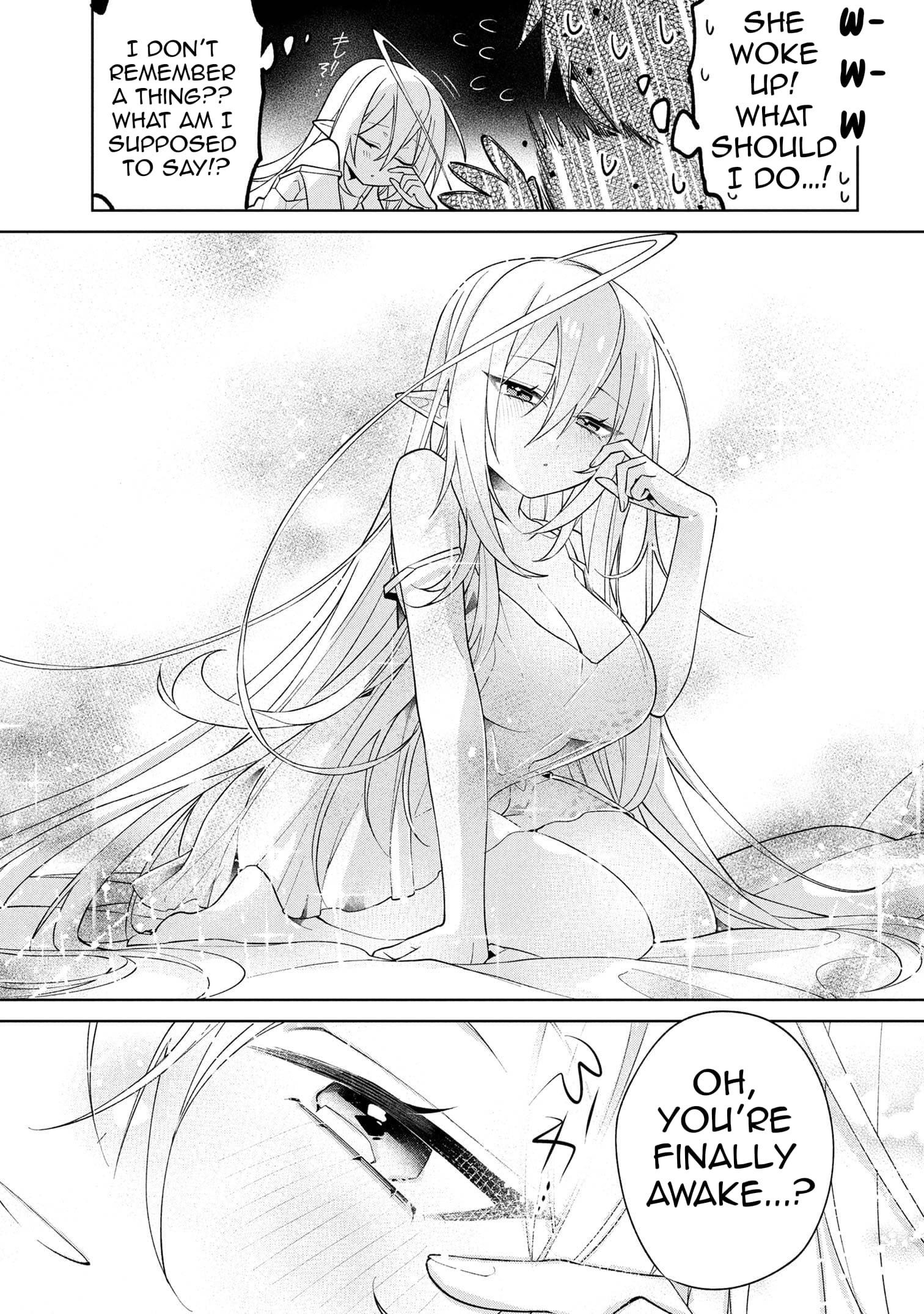 Due to their appreciation and expectations, I can’t exploit my slaves Chapter 18 - Page 25