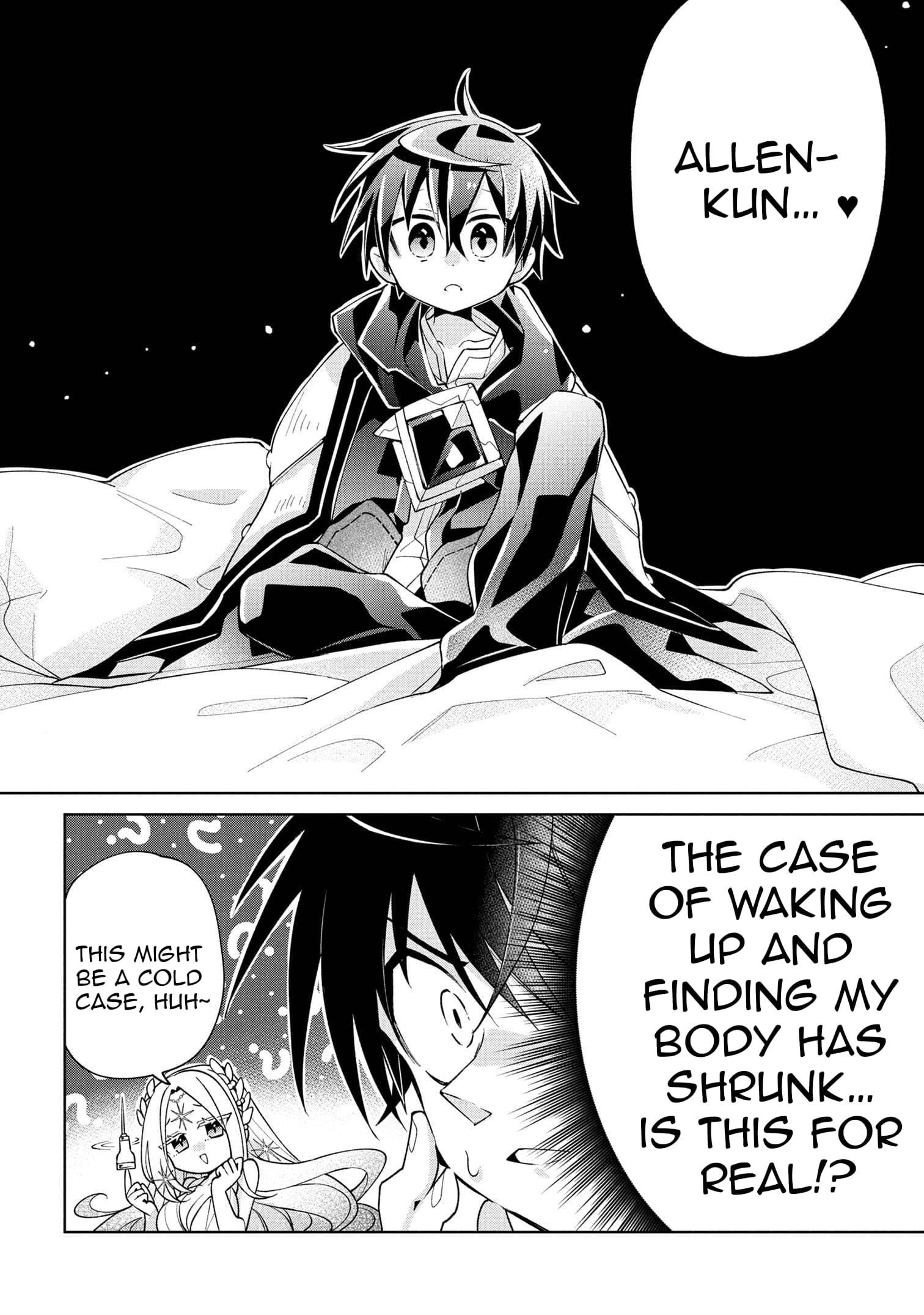 Due to their appreciation and expectations, I can’t exploit my slaves Chapter 18 - Page 26