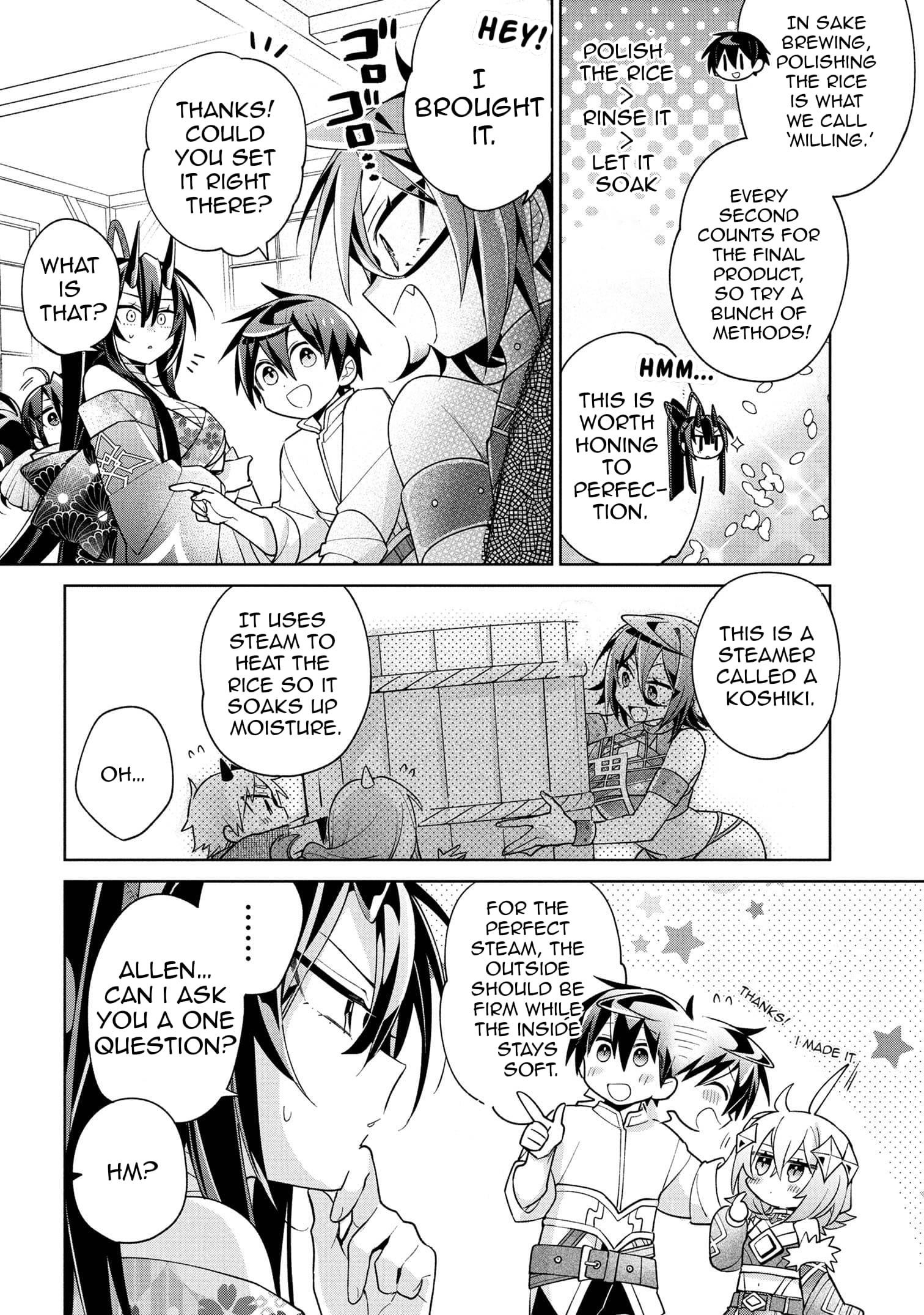 Due to their appreciation and expectations, I can’t exploit my slaves Chapter 18 - Page 9