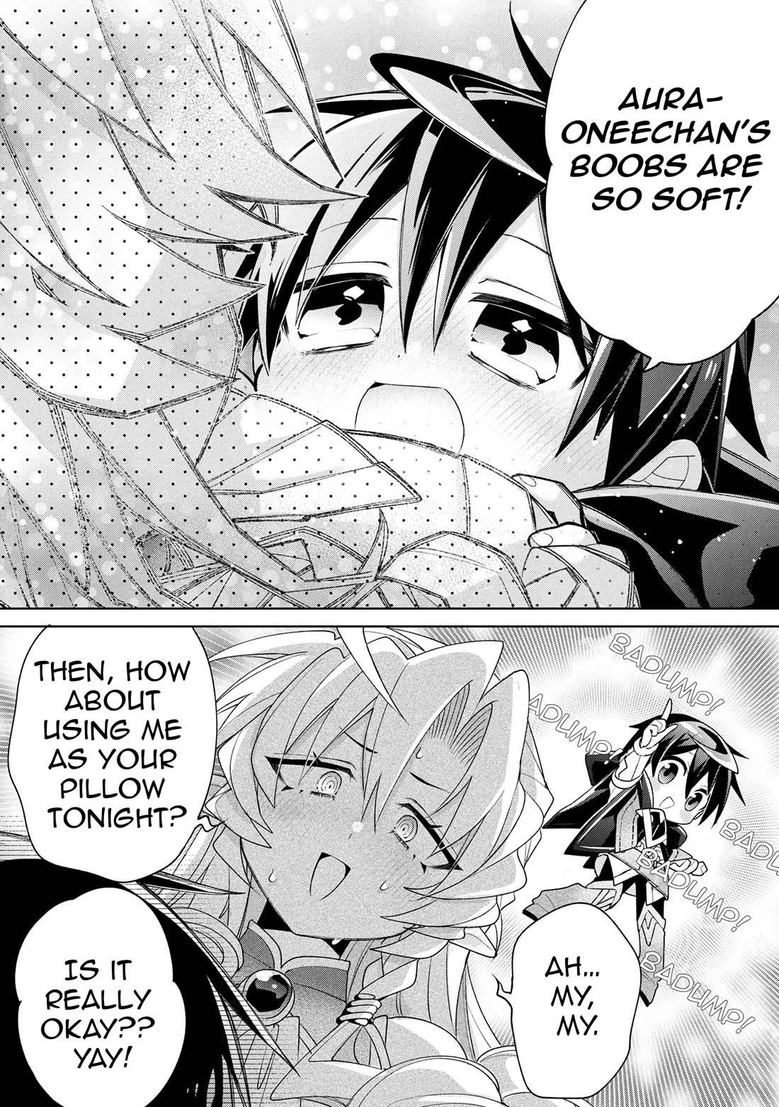 Due to their appreciation and expectations, I can’t exploit my slaves Chapter 19 - Page 13