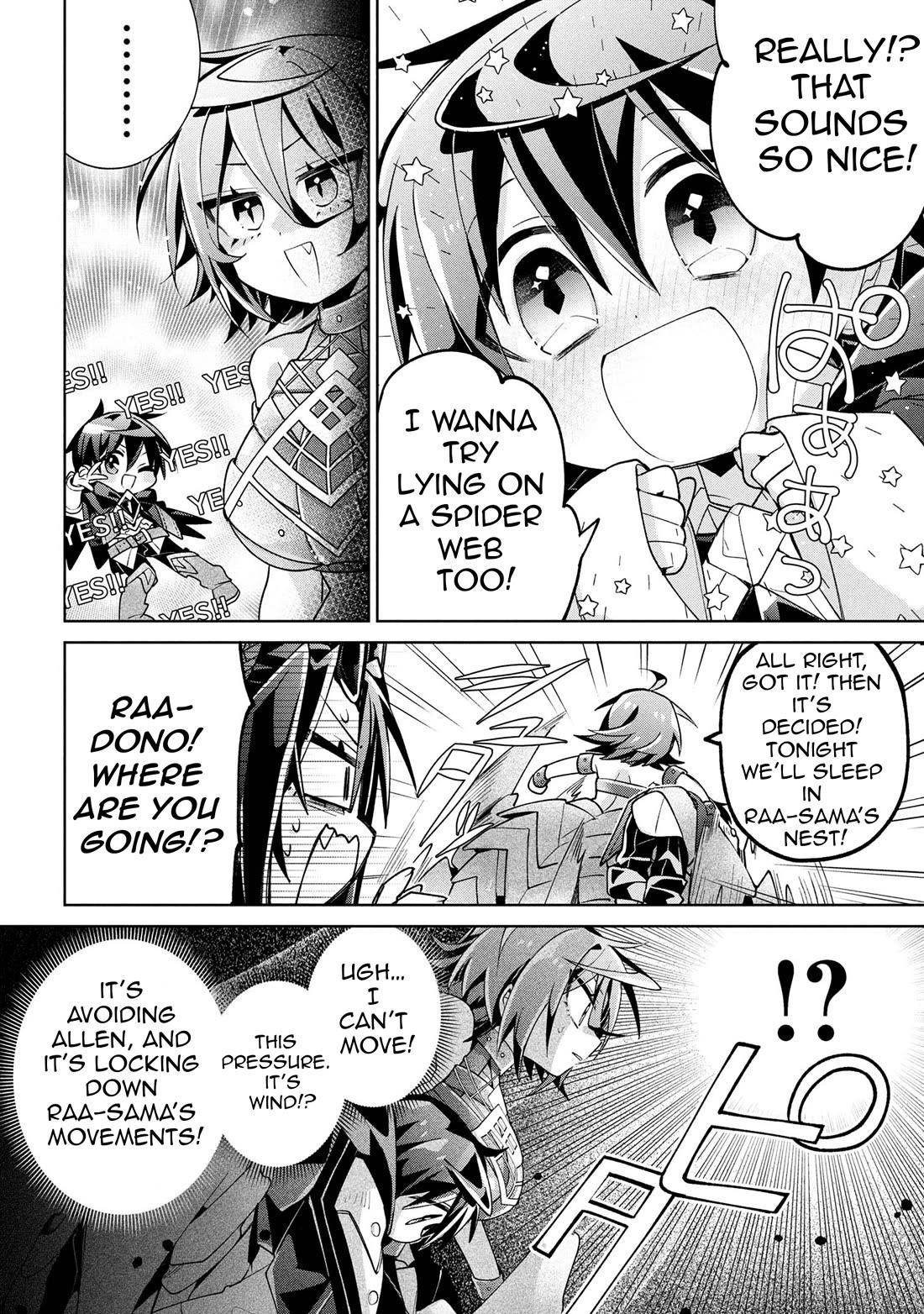 Due to their appreciation and expectations, I can’t exploit my slaves Chapter 19 - Page 15