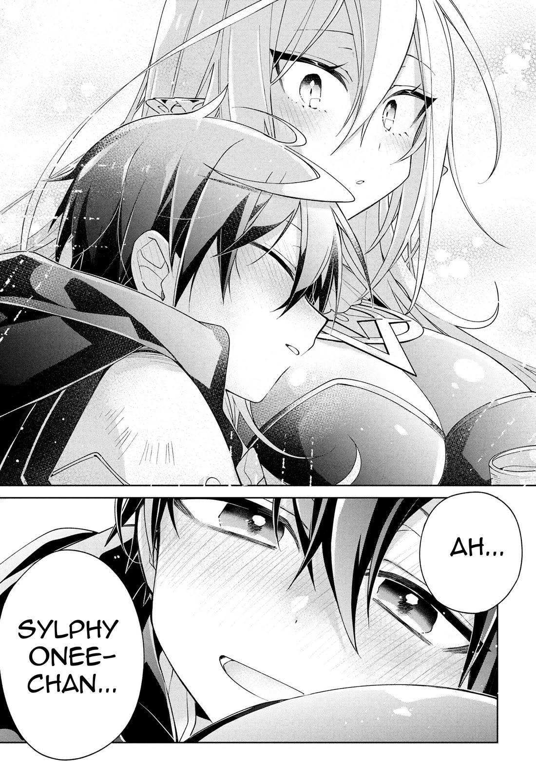 Due to their appreciation and expectations, I can’t exploit my slaves Chapter 19 - Page 4