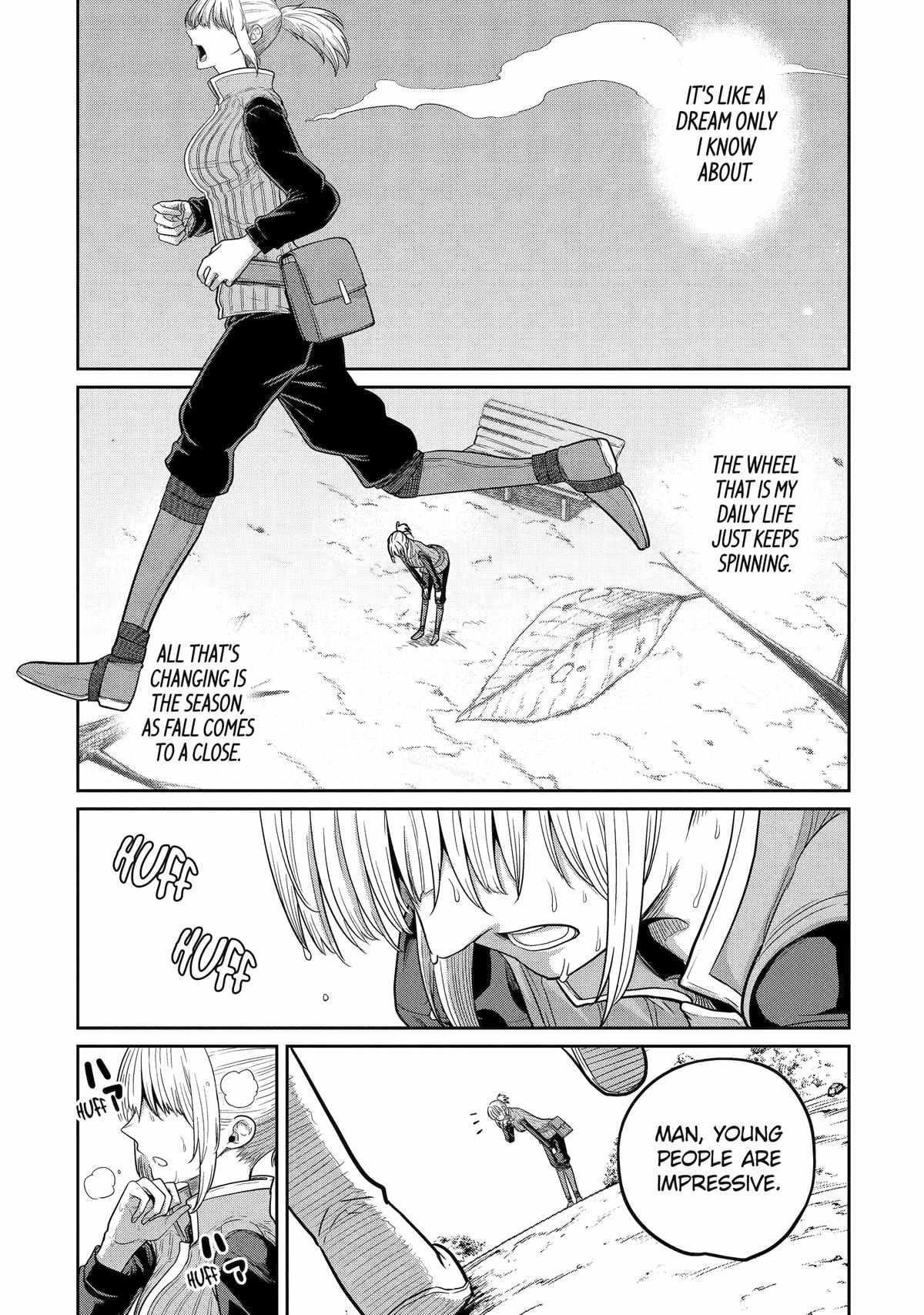 My Blade Will Lead the Way! Abandoned in a Labyrinth as a Directionally Challenged S-Rank Swordsman Chapter 10 - Page 4