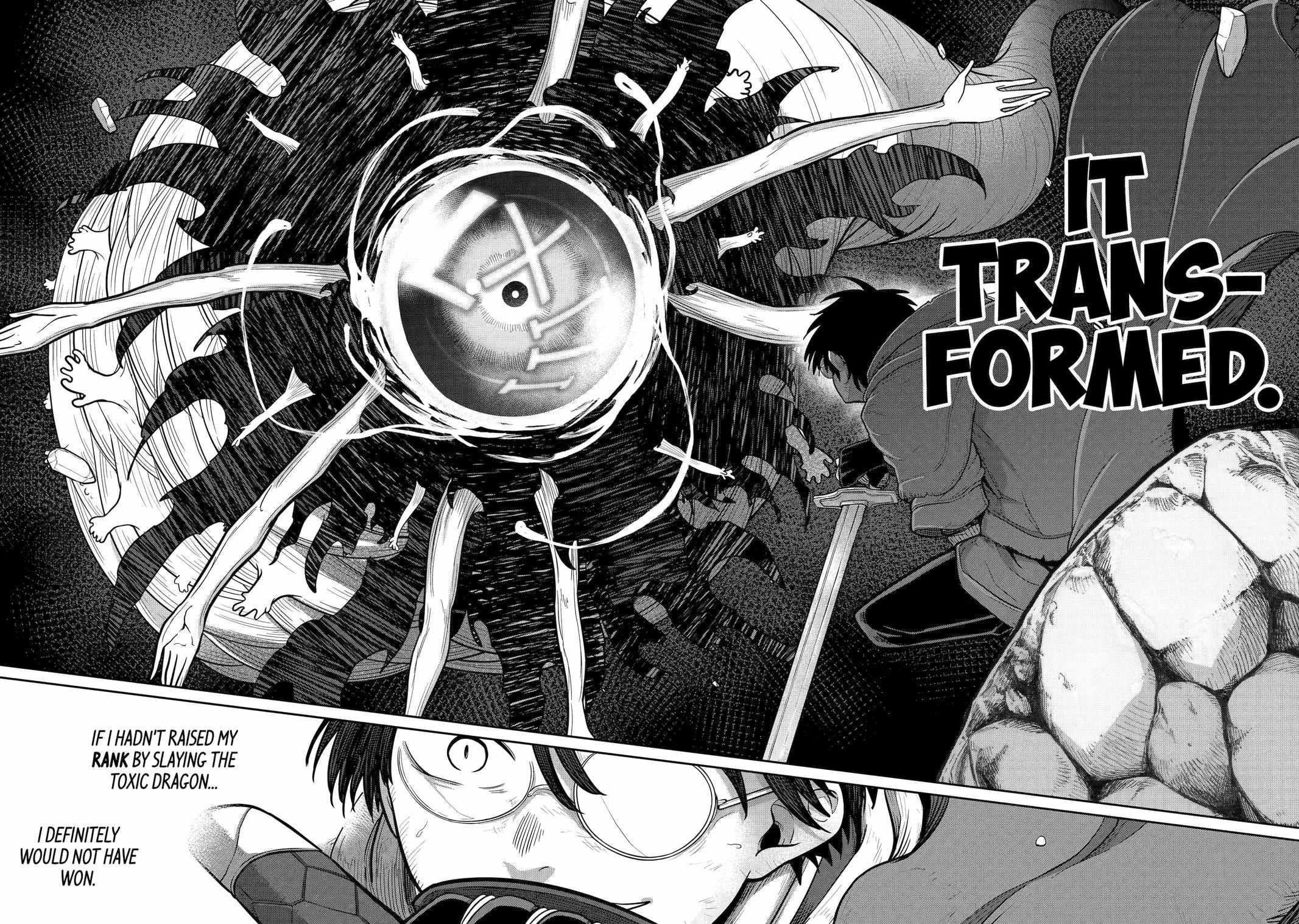 My Blade Will Lead the Way! Abandoned in a Labyrinth as a Directionally Challenged S-Rank Swordsman Chapter 15 - Page 18