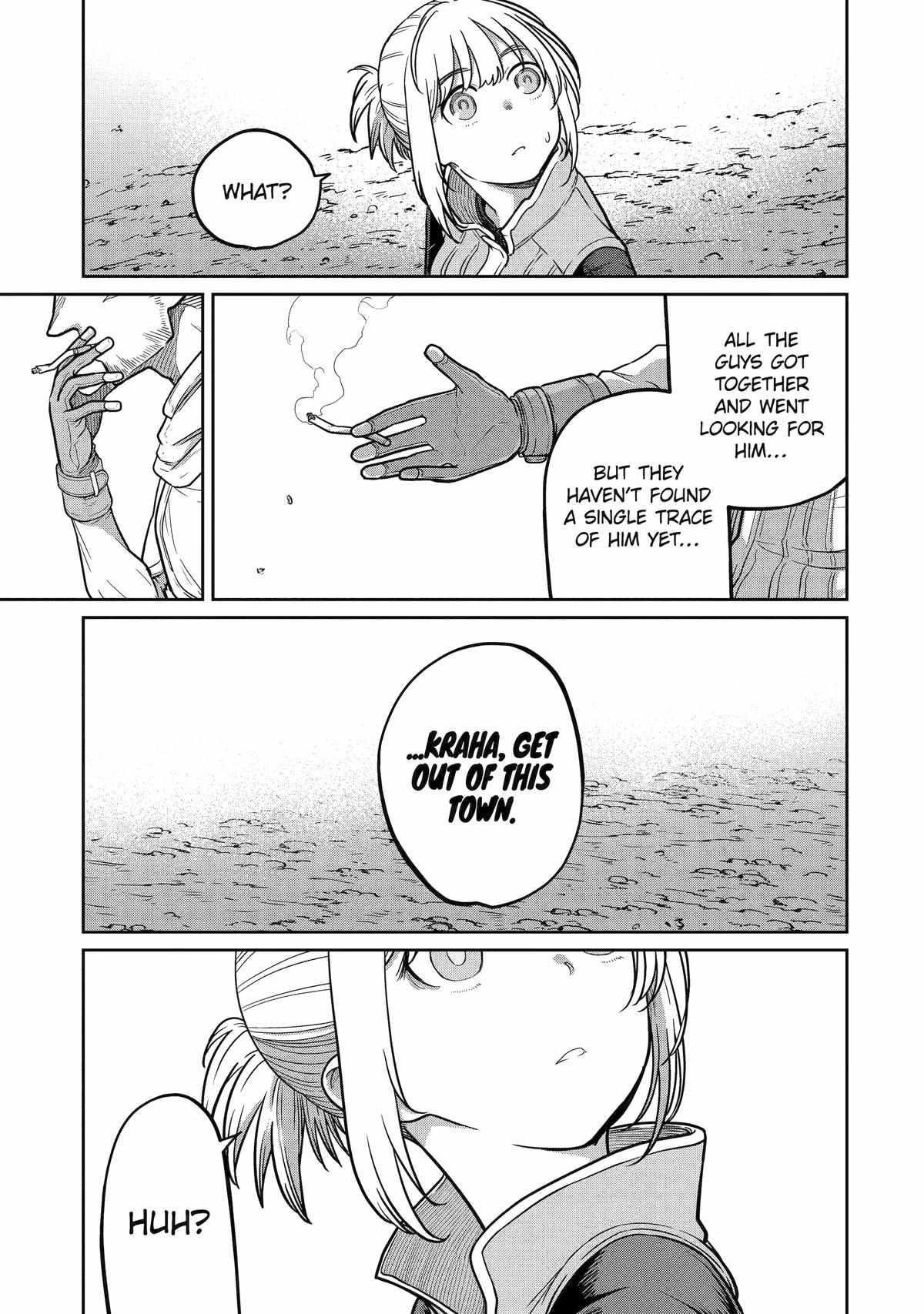 My Blade Will Lead the Way! Abandoned in a Labyrinth as a Directionally Challenged S-Rank Swordsman Chapter 15 - Page 26