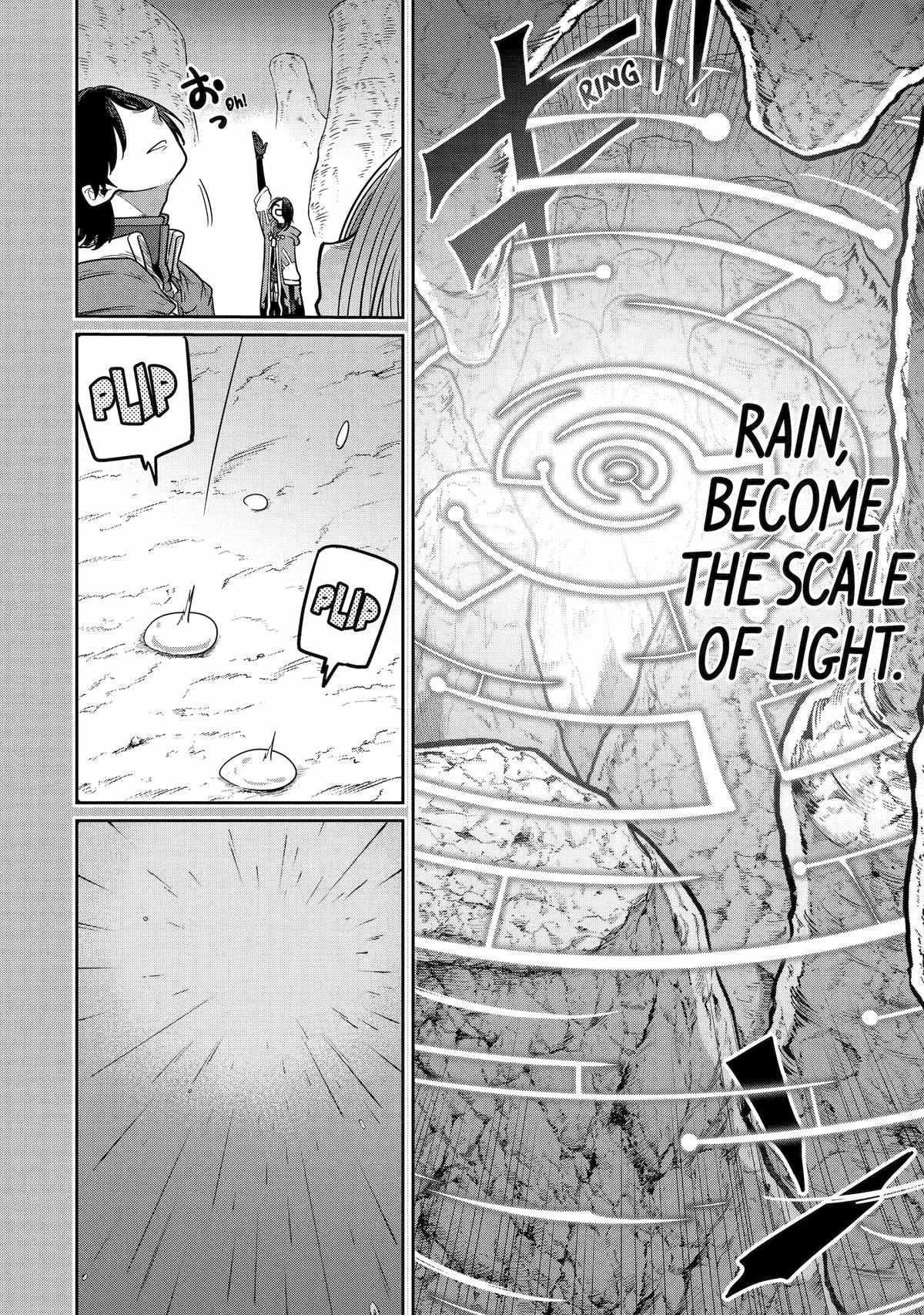 My Blade Will Lead the Way! Abandoned in a Labyrinth as a Directionally Challenged S-Rank Swordsman Chapter 15 - Page 4