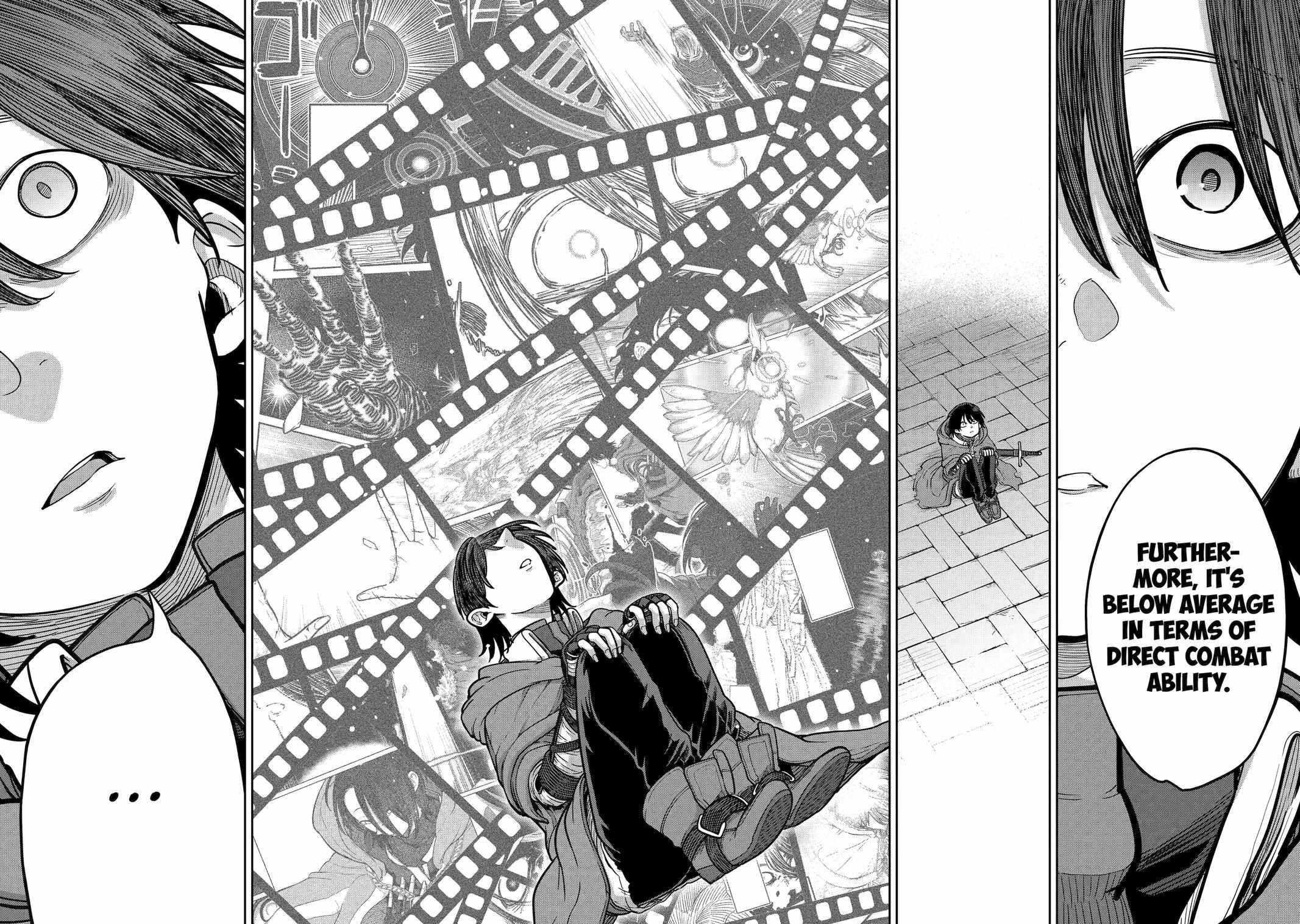 My Blade Will Lead the Way! Abandoned in a Labyrinth as a Directionally Challenged S-Rank Swordsman Chapter 18 - Page 10