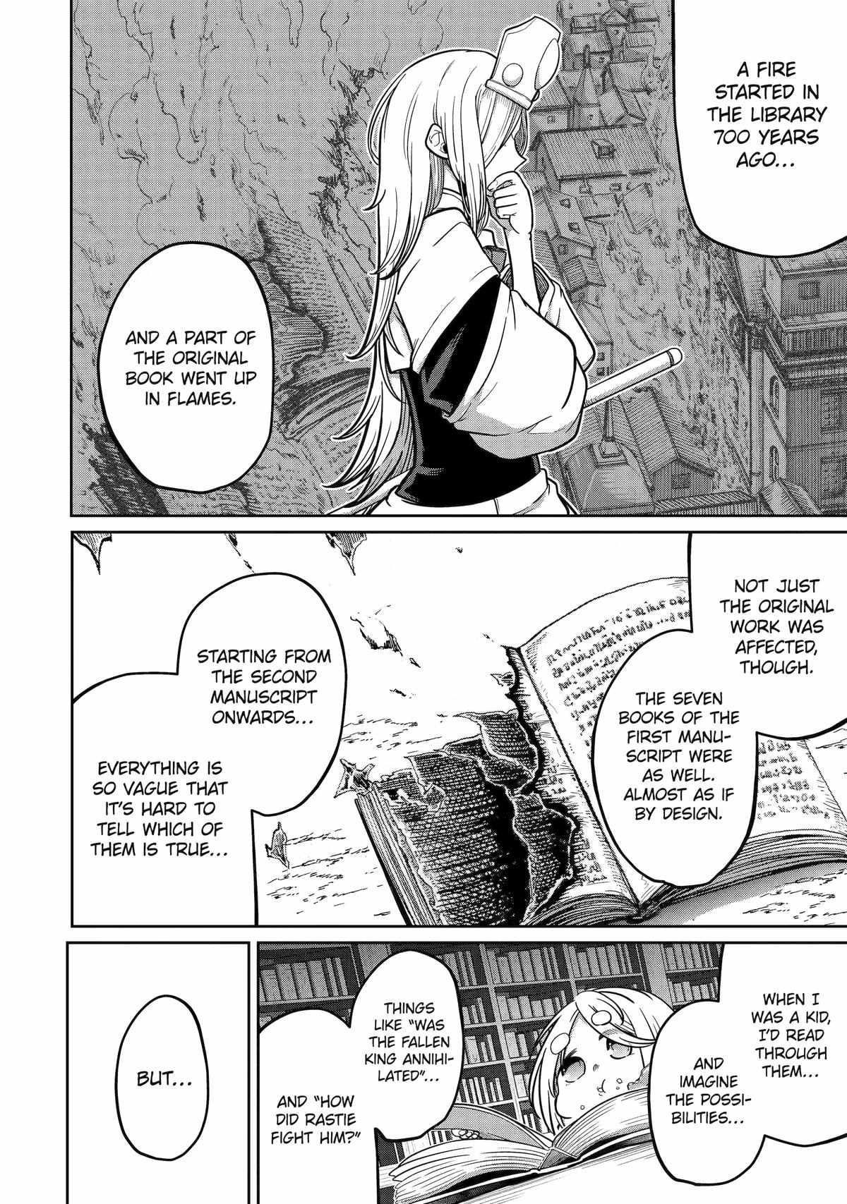 My Blade Will Lead the Way! Abandoned in a Labyrinth as a Directionally Challenged S-Rank Swordsman Chapter 18 - Page 31