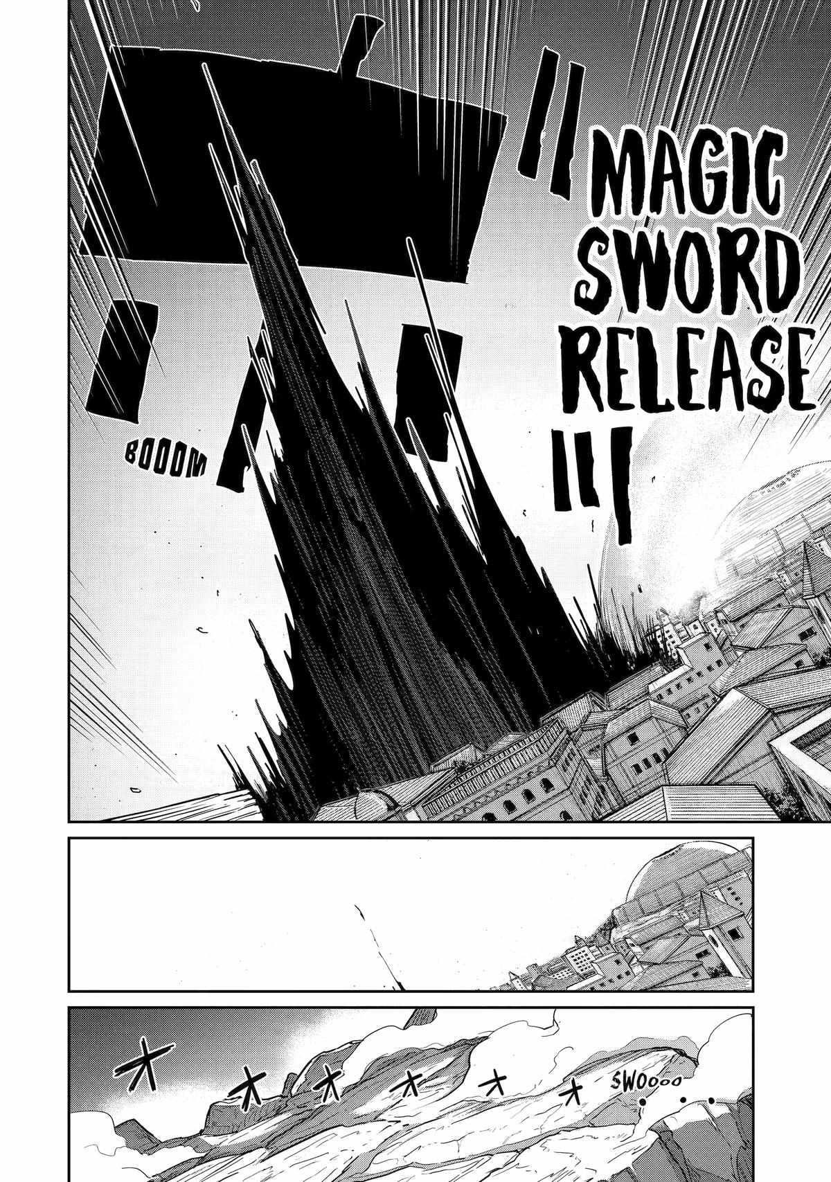 My Blade Will Lead the Way! Abandoned in a Labyrinth as a Directionally Challenged S-Rank Swordsman Chapter 23 - Page 14