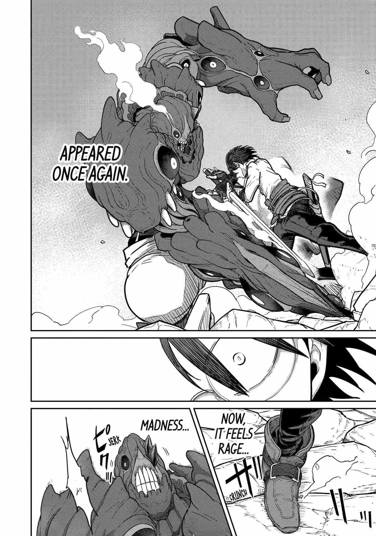 My Blade Will Lead the Way! Abandoned in a Labyrinth as a Directionally Challenged S-Rank Swordsman Chapter 23 - Page 20