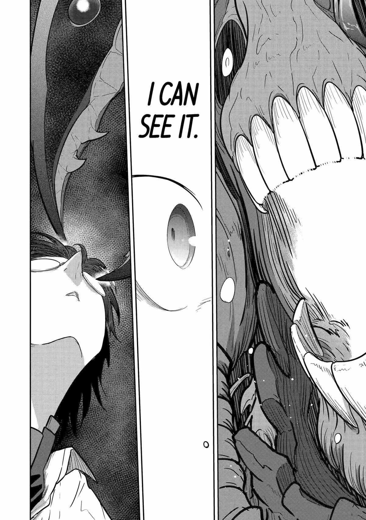 My Blade Will Lead the Way! Abandoned in a Labyrinth as a Directionally Challenged S-Rank Swordsman Chapter 23 - Page 25